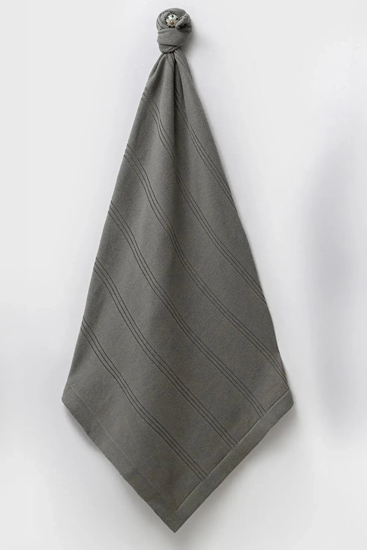 Elliot Khaki Newborn Knitwear Coming Home Set (5 Pcs)