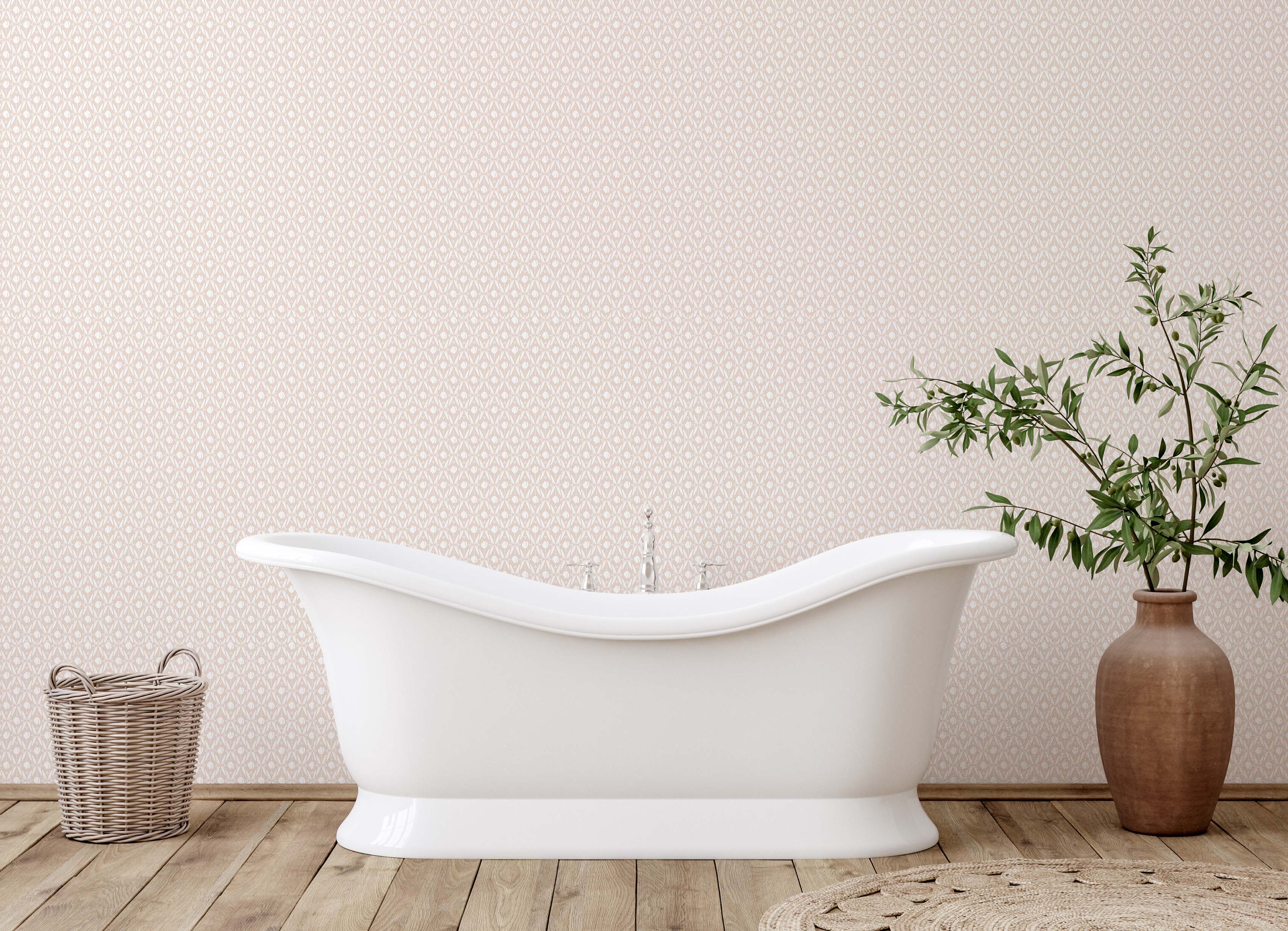 Elowen Wallpaper By Melissa Johnson Design