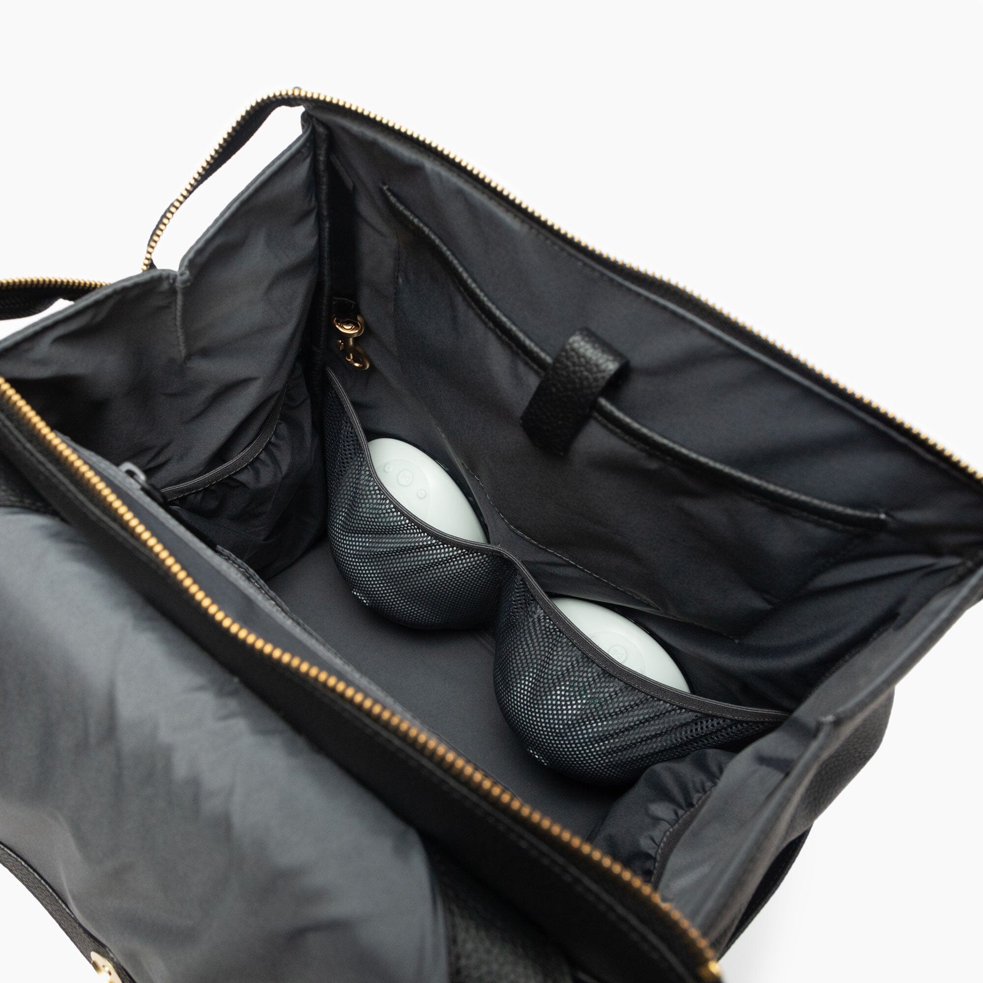 Ebony Classic Diaper Bag Ii