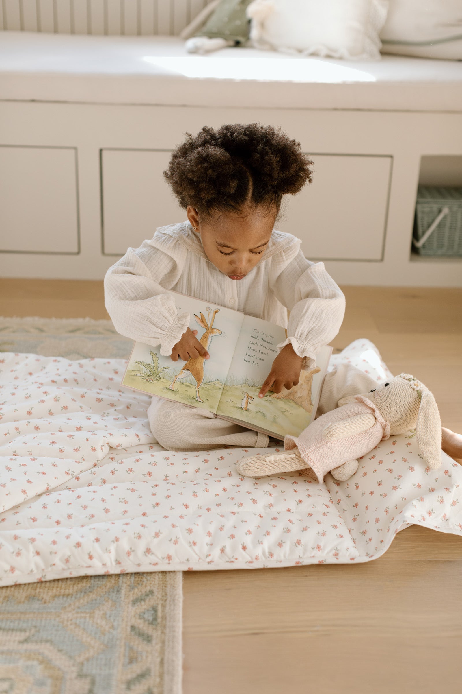 Organic Nap Mat (tenlittle)