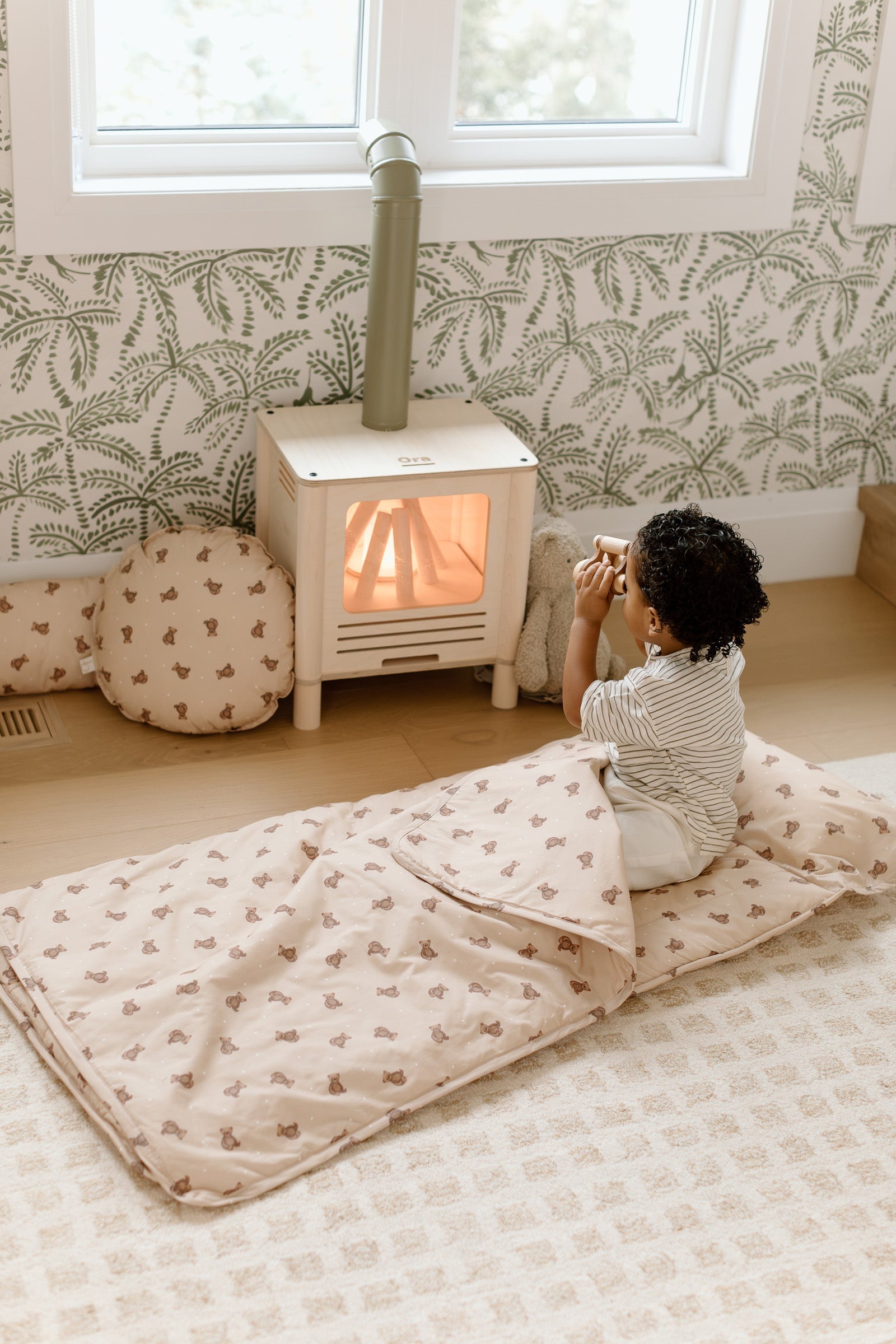 Organic Nap Mat (tenlittle)