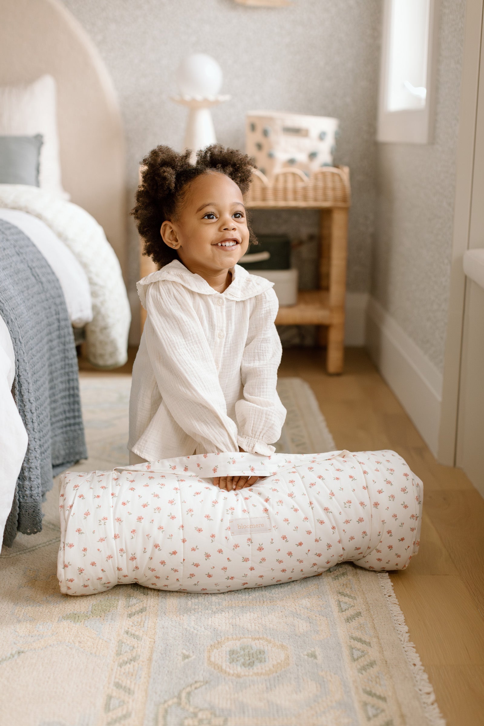 Organic Nap Mat (tenlittle)