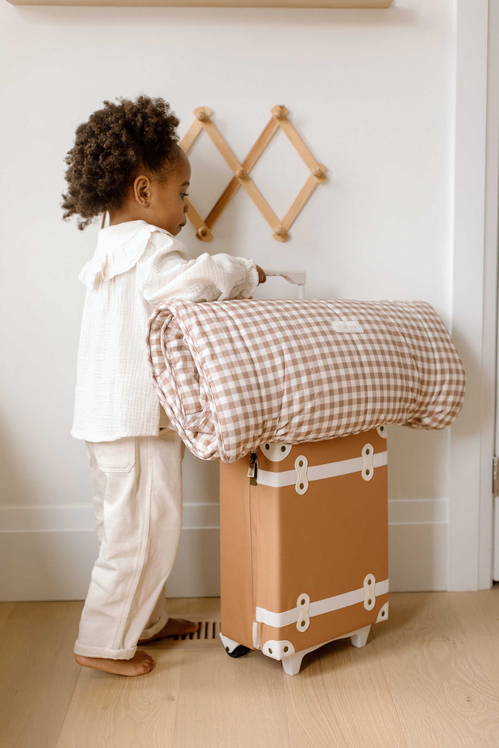 Organic Nap Mat (tenlittle)