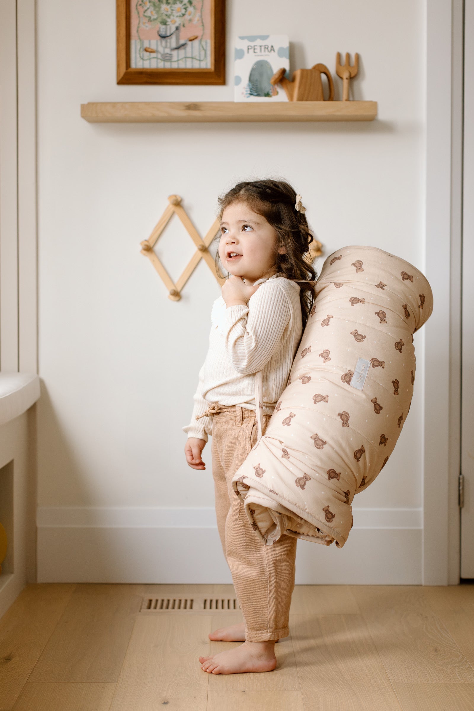 Organic Nap Mat (tenlittle)