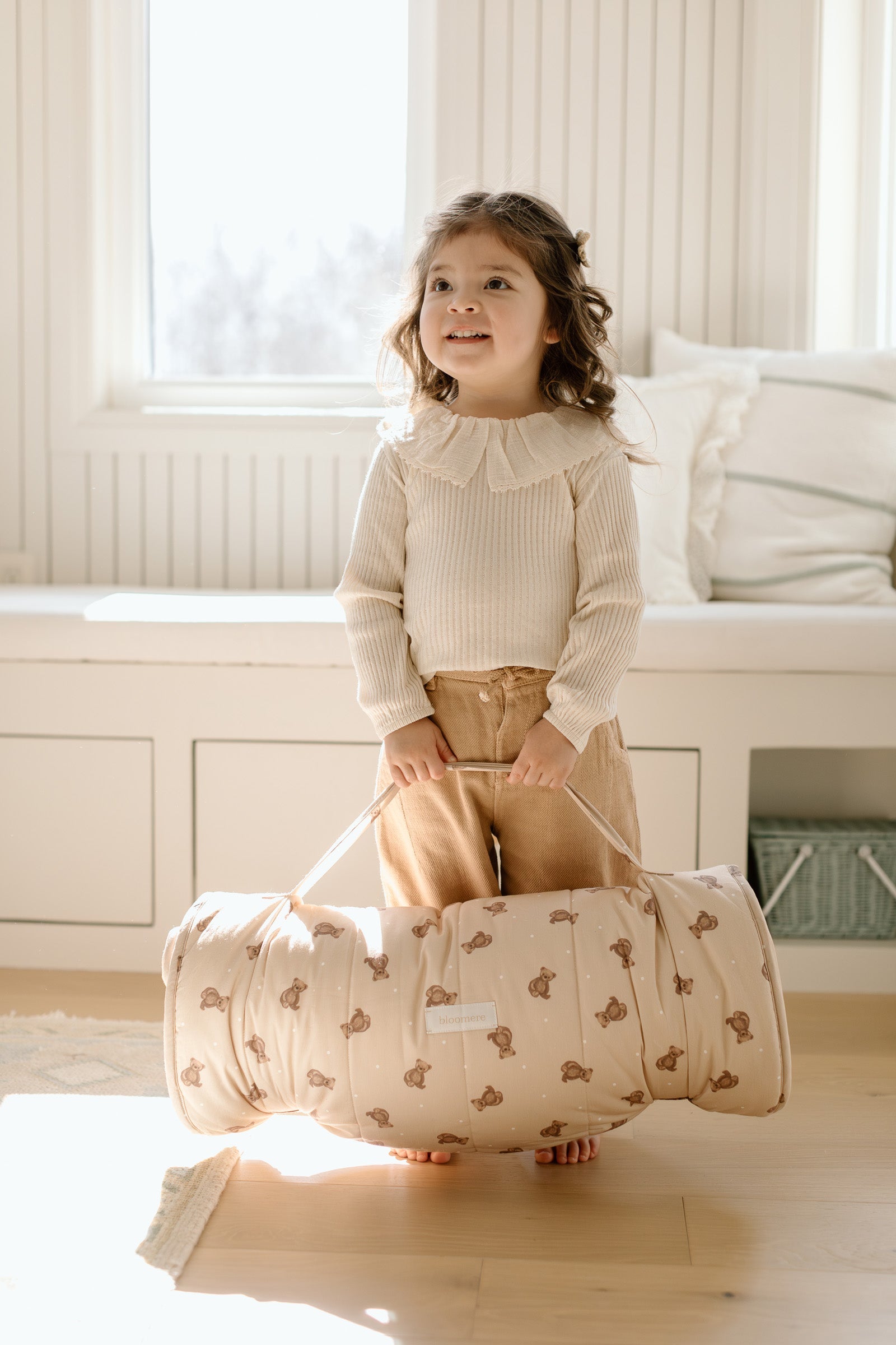 Organic Nap Mat (tenlittle)