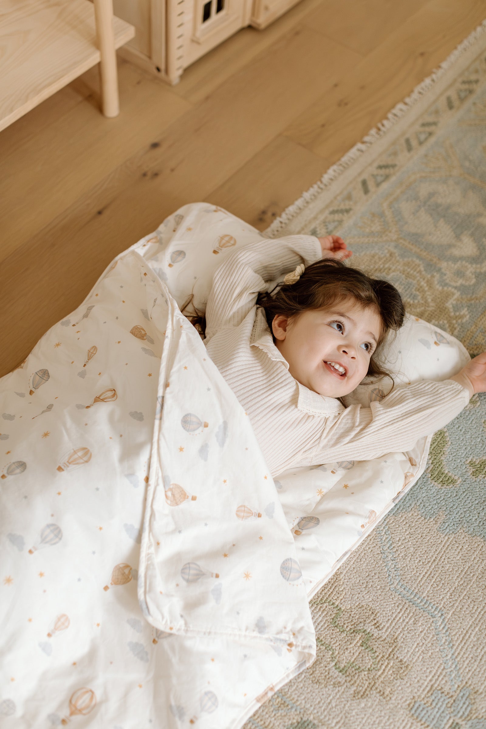 Organic Nap Mat (tenlittle)