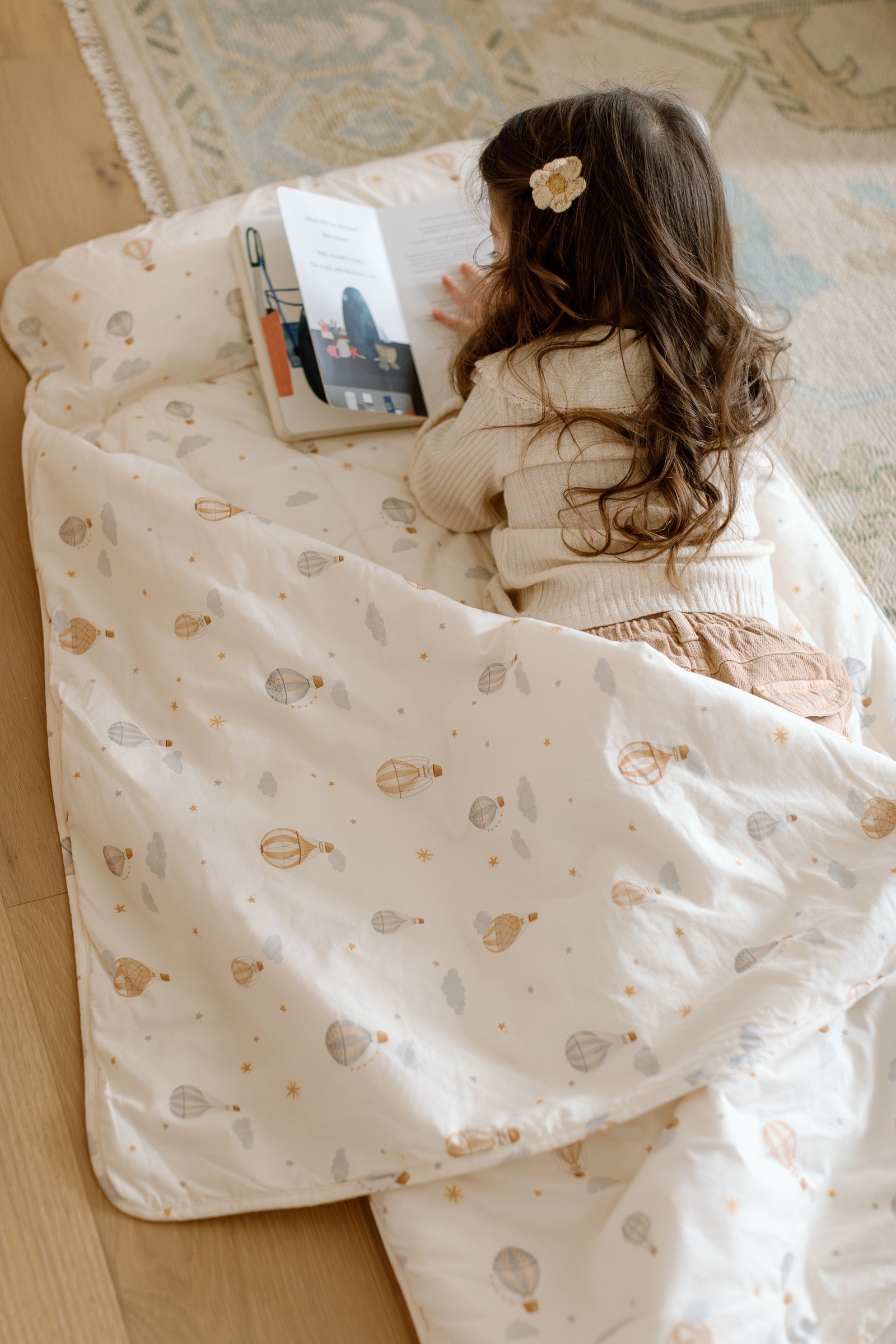 Organic Nap Mat (tenlittle)