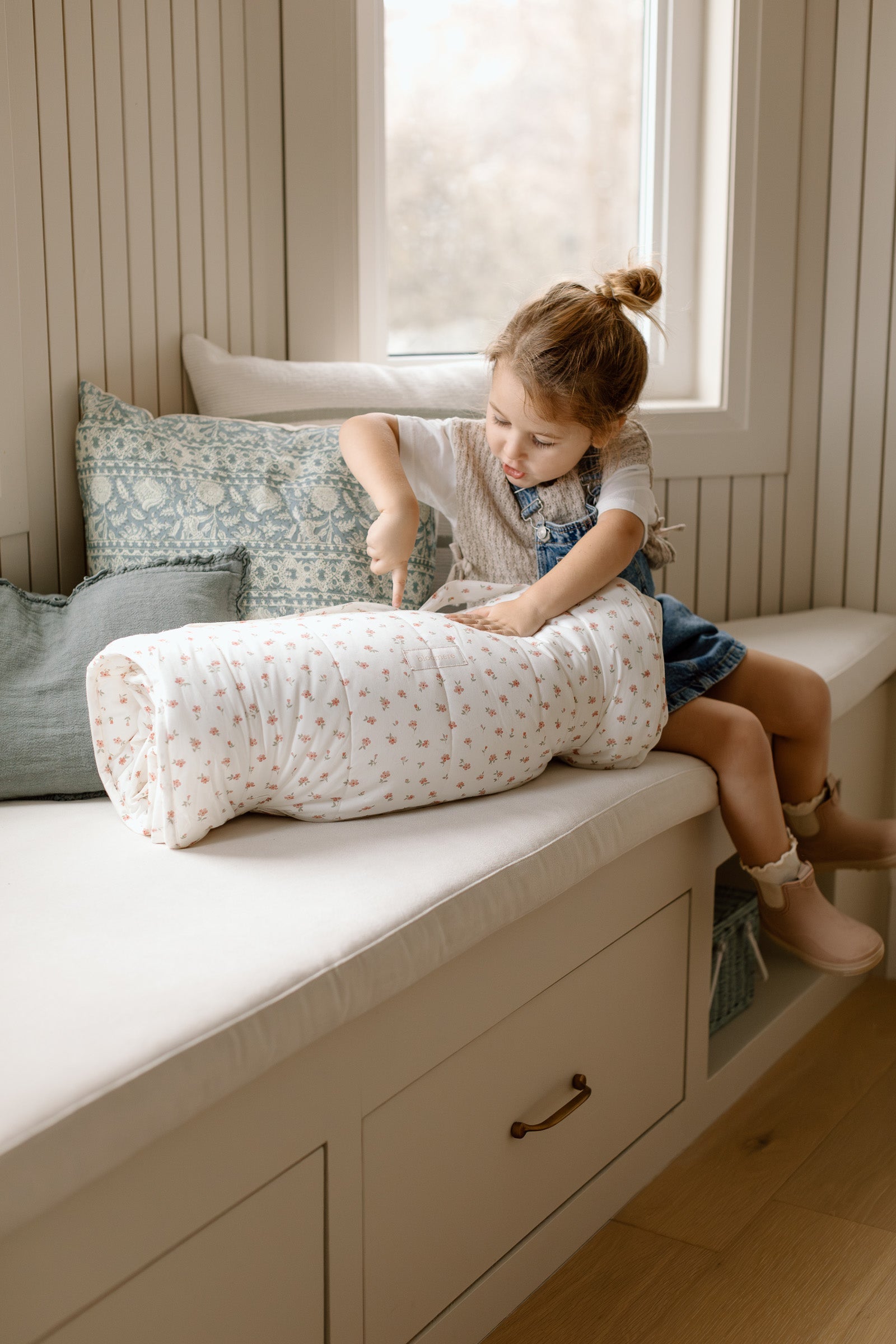 Organic Nap Mat (tenlittle)