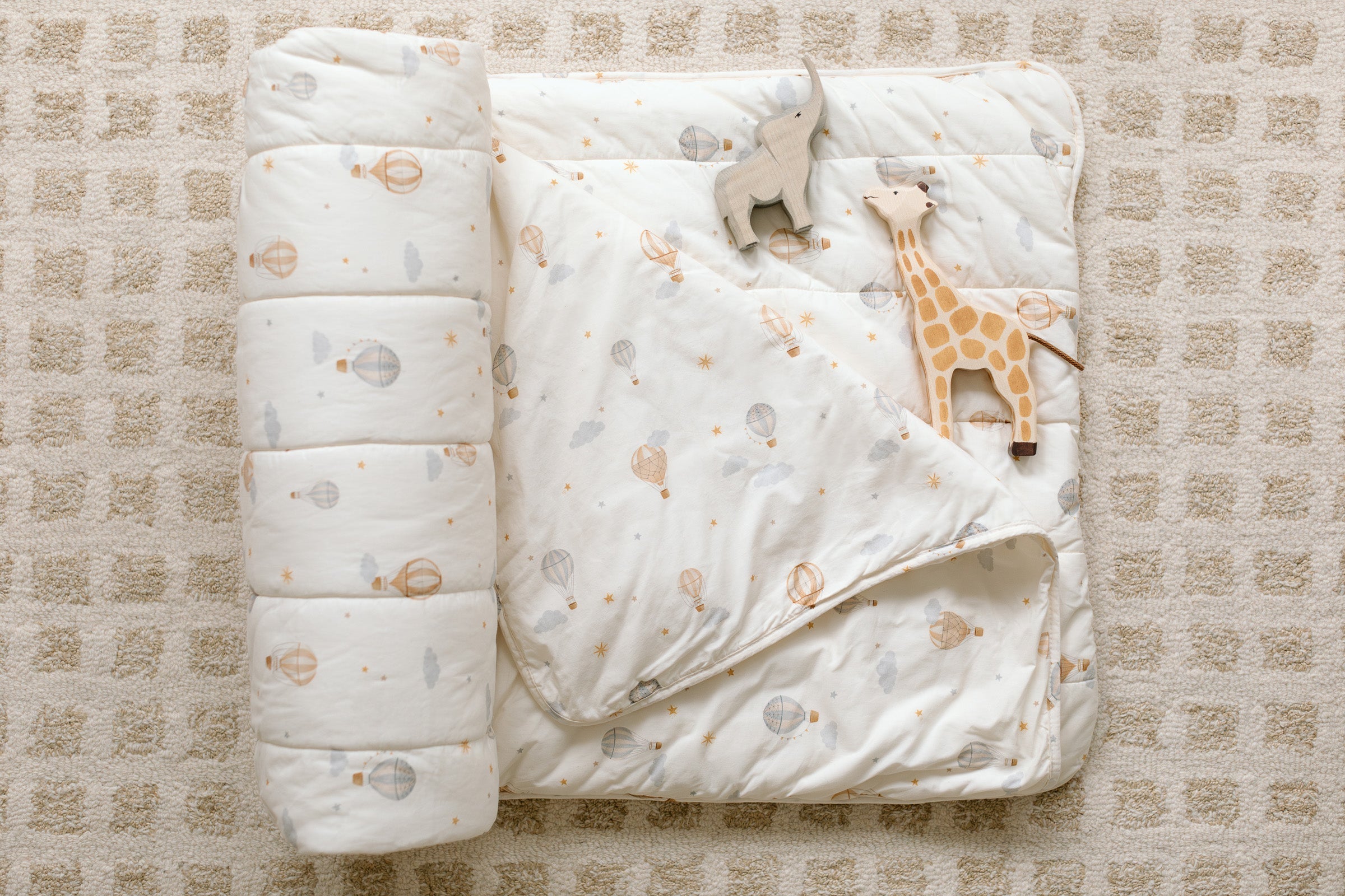 Organic Nap Mat (tenlittle)