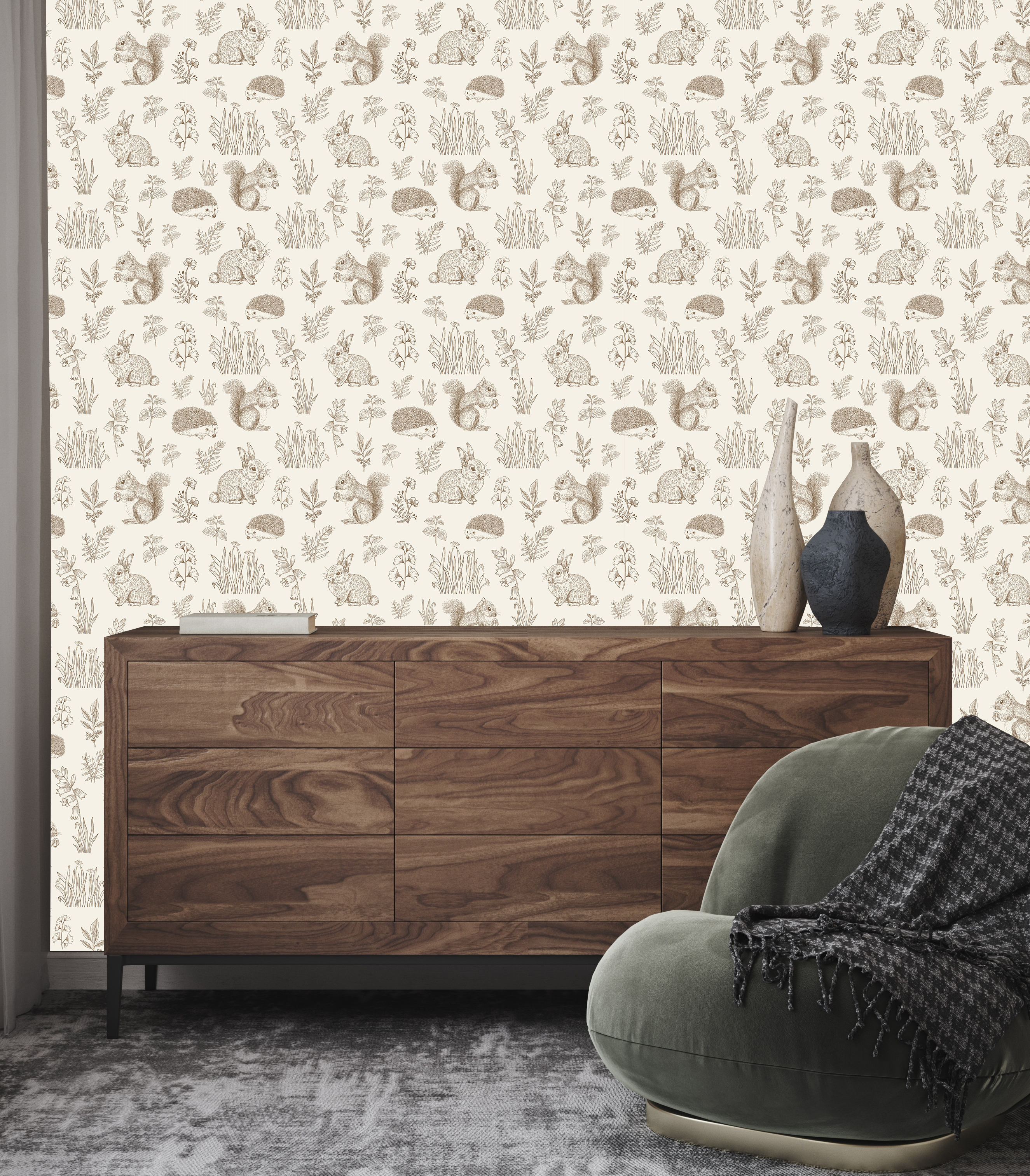 Ember Wallpaper By Manvi Semalty