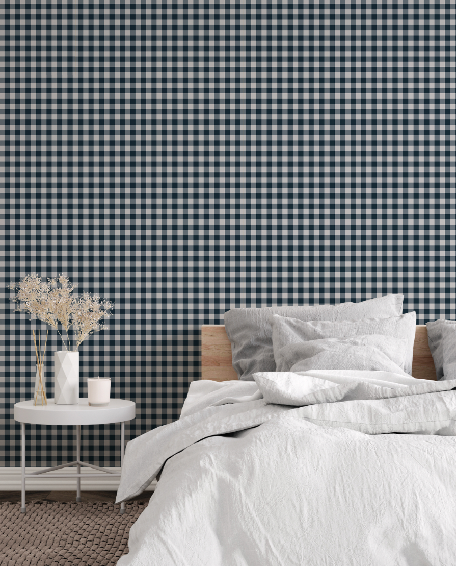 Emerson Wallpaper By Rose Lindo