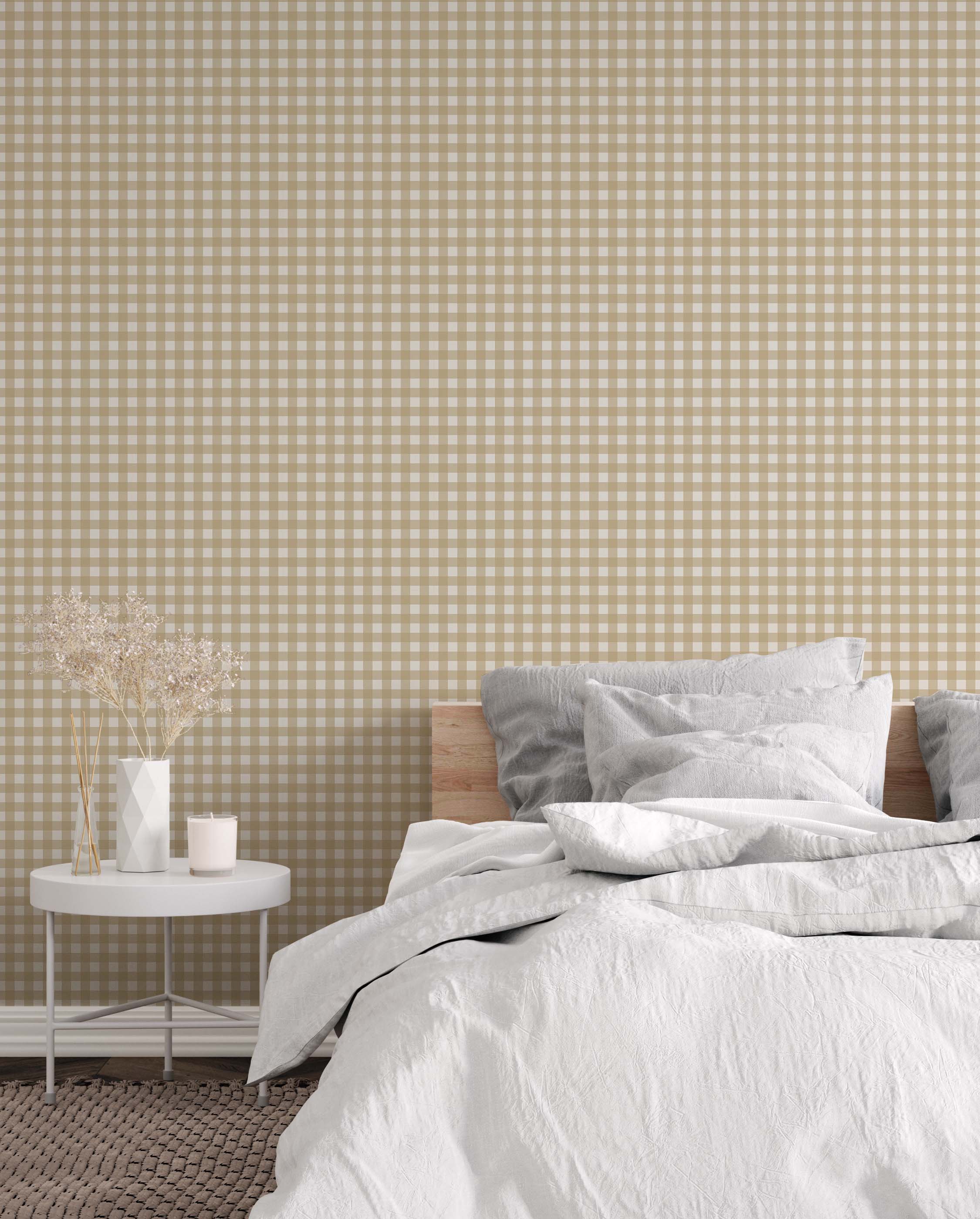 Emerson Wallpaper By Rose Lindo