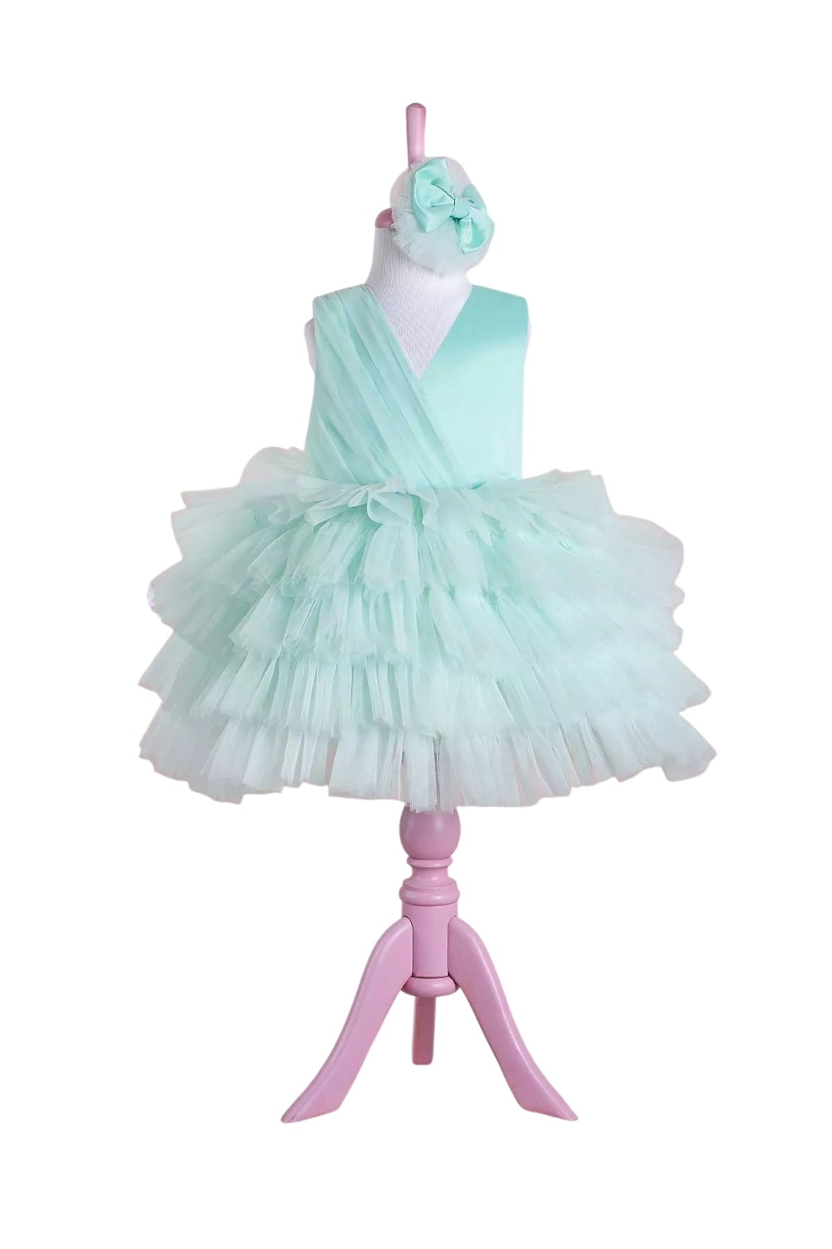 Emily Tiffany Party Dress