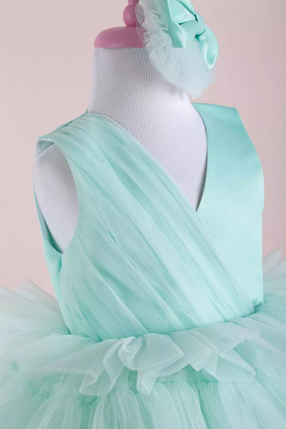 Emily Tiffany Party Dress