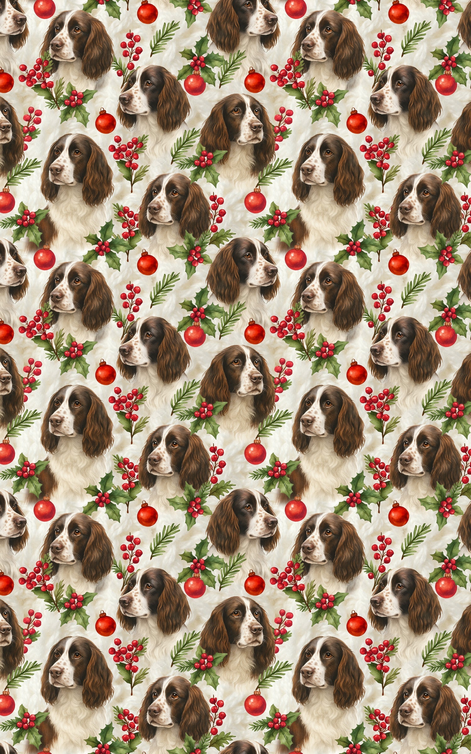 Festive Bounds, Faithful Heart