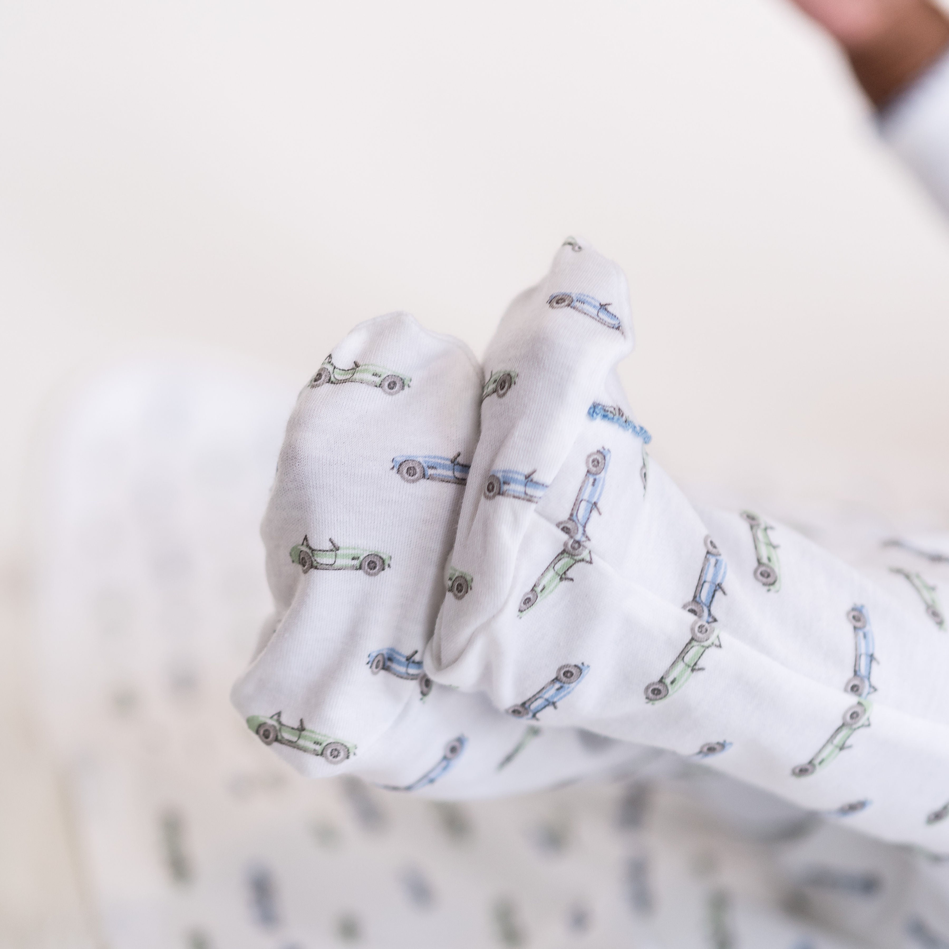 Shelby Cobra Car Footie