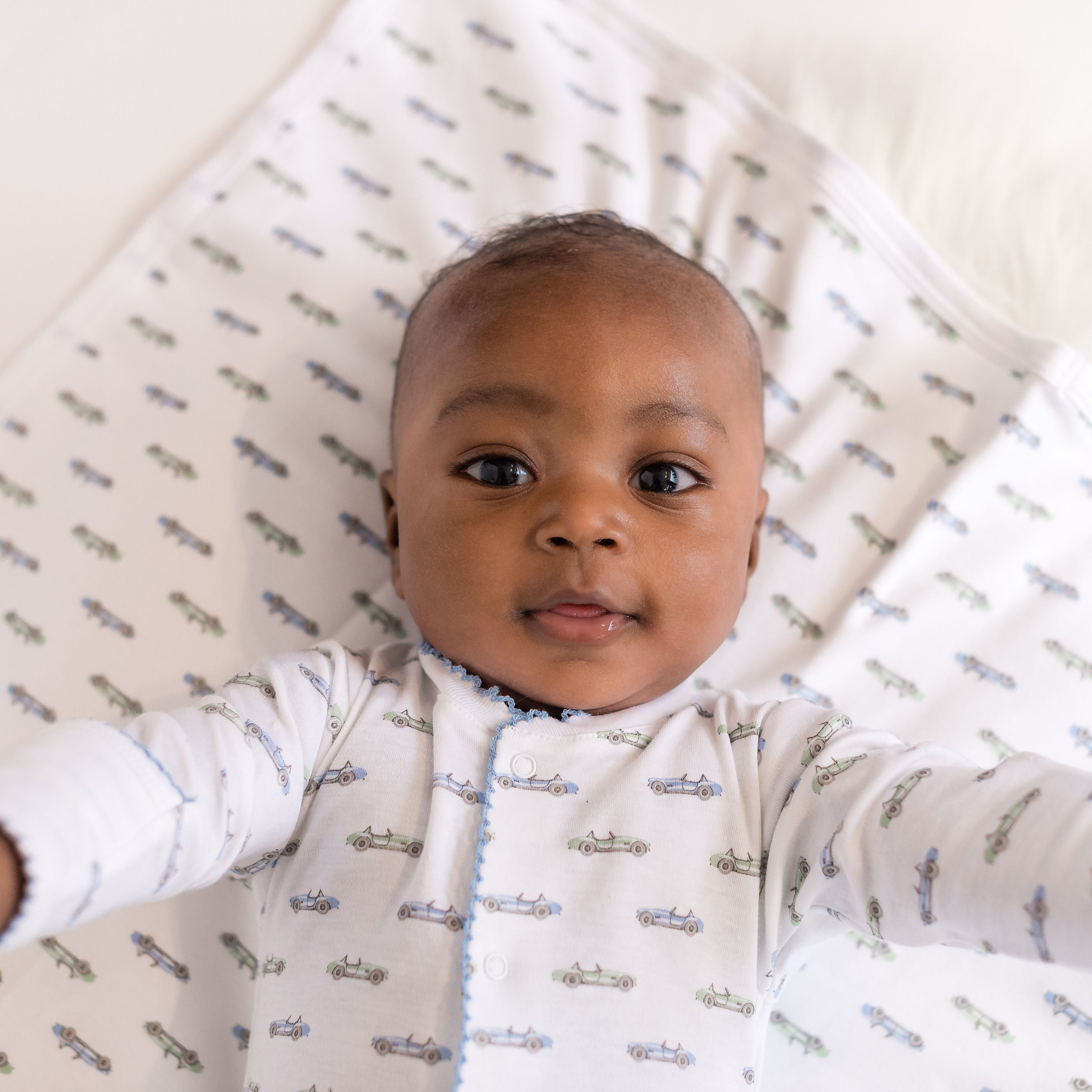 Shelby Cobra Car Footie