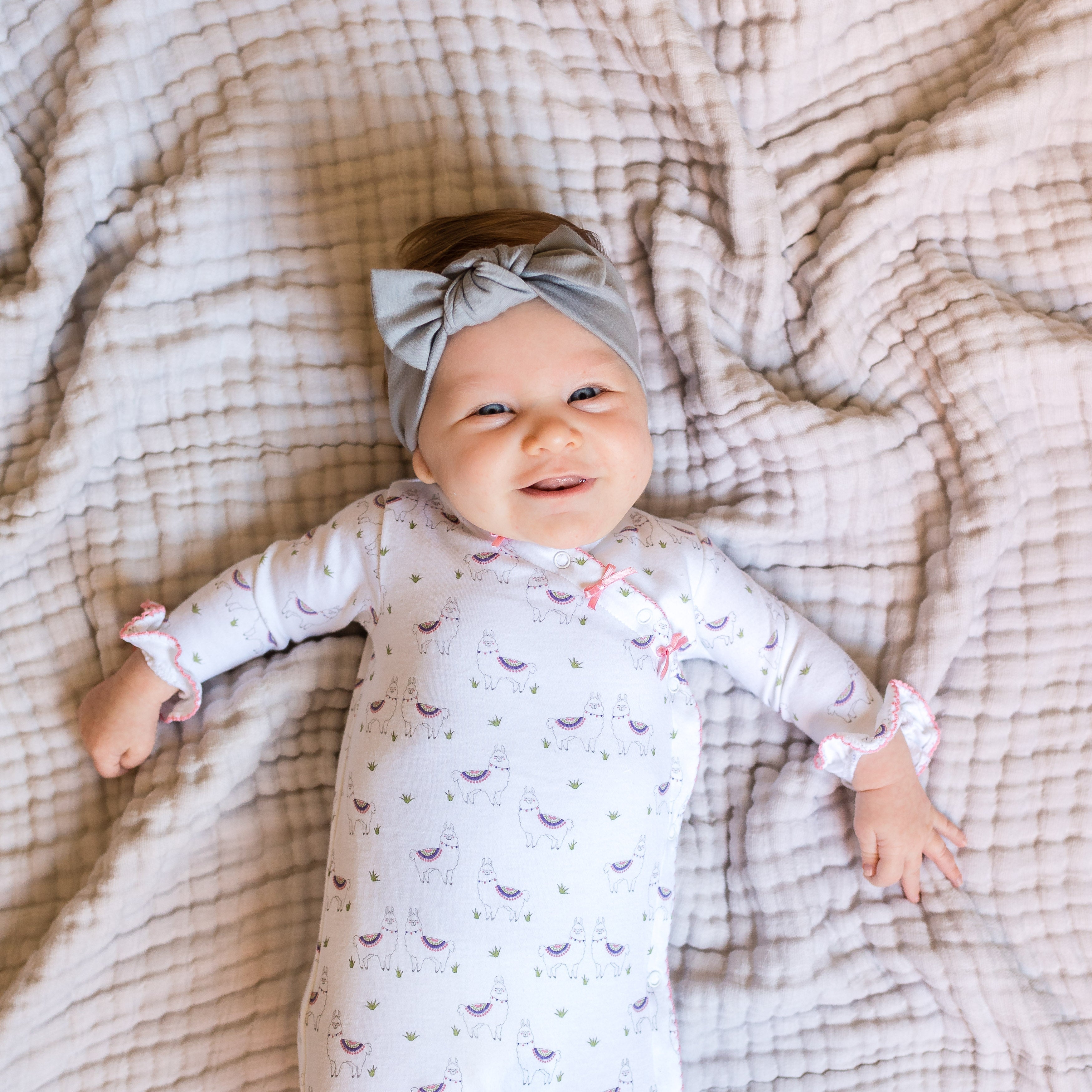 Alex The Alpaca Footie