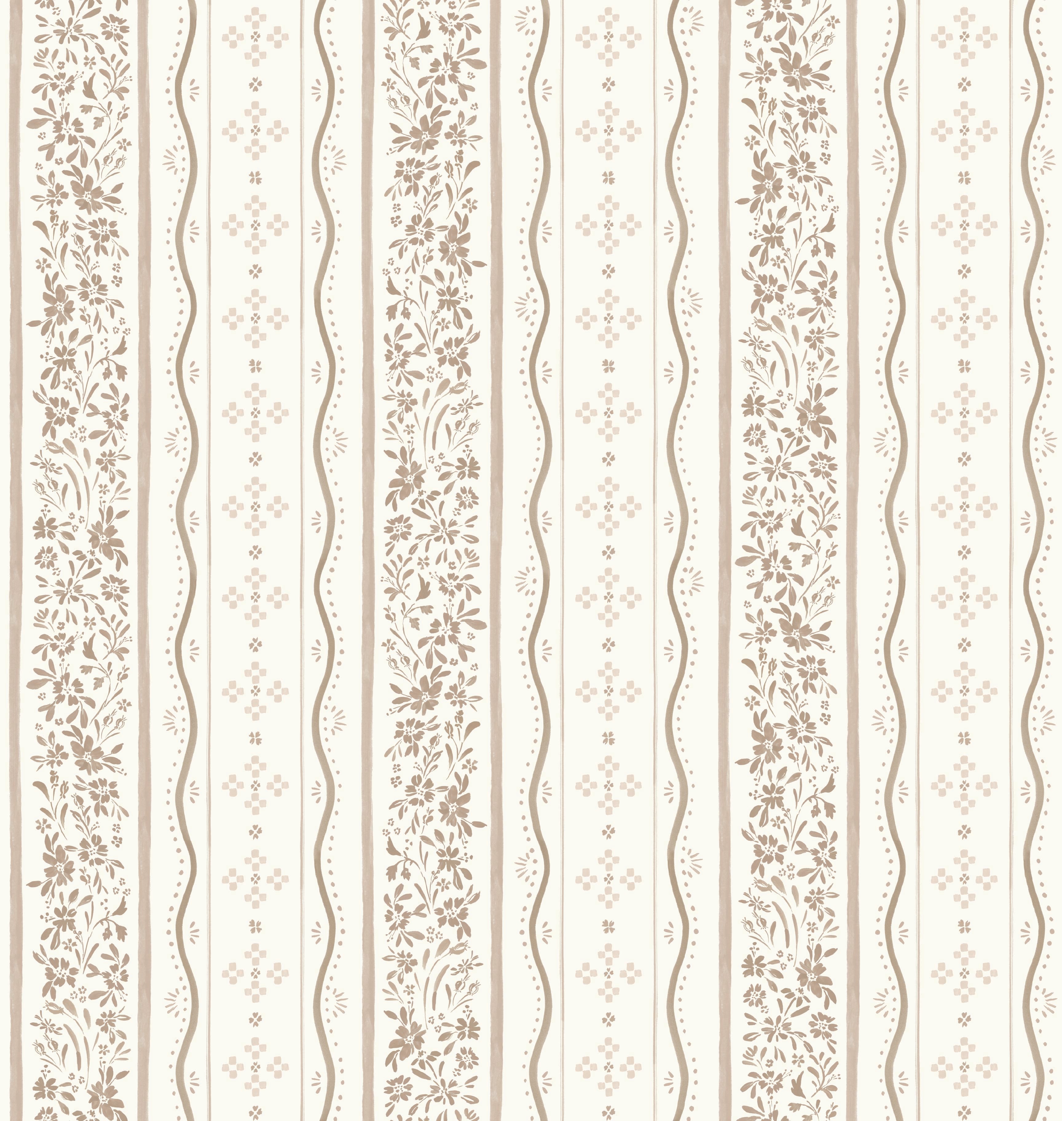 Este Wallpaper By Hufton Studio