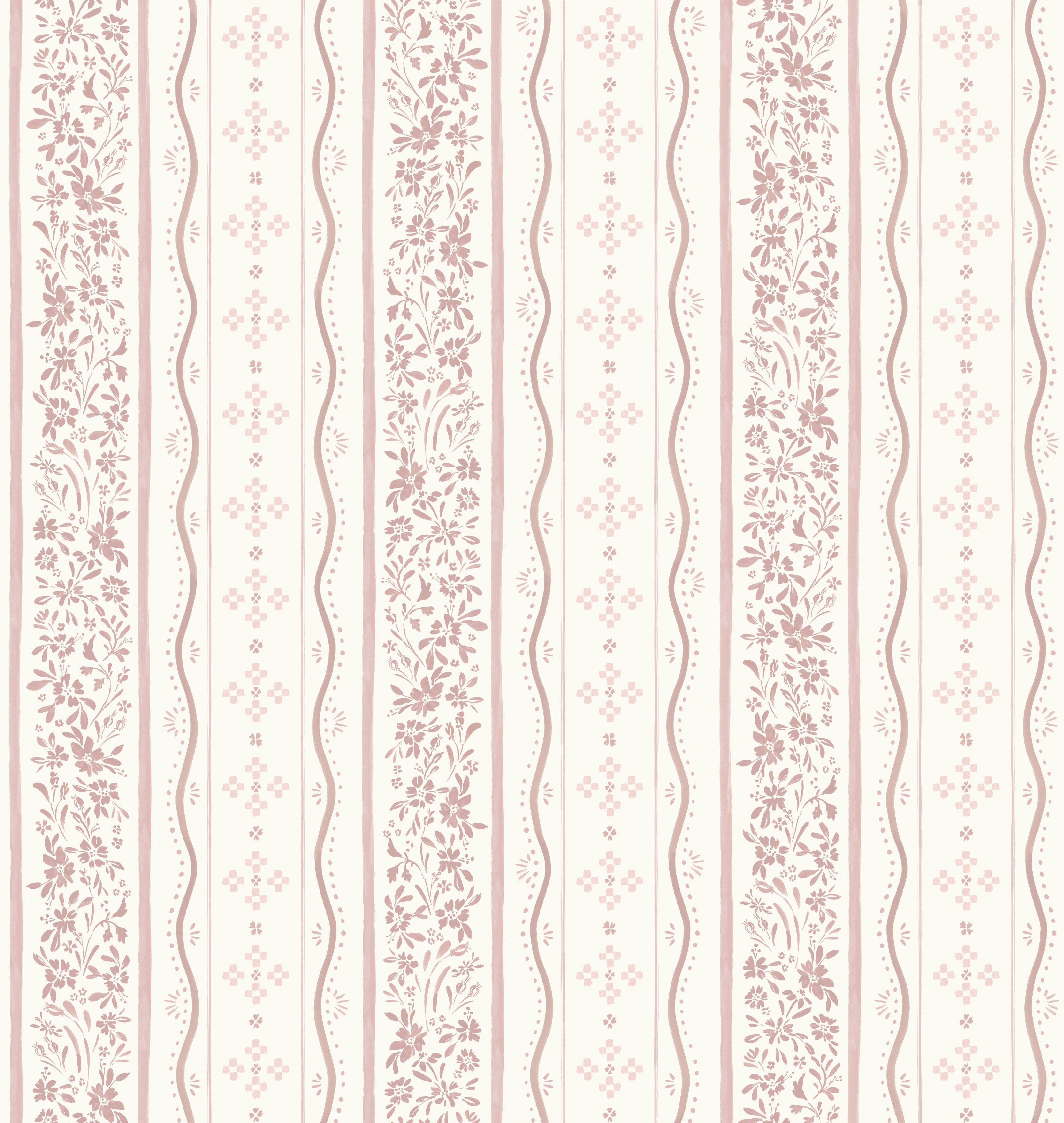 Este Wallpaper By Hufton Studio