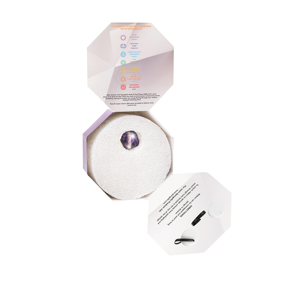 Eternal Mint | Spiritual Detox (amethyst)