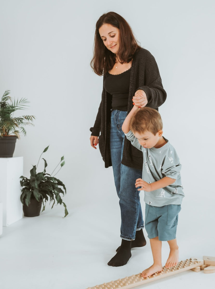 TipiToo® • Balance beam 3 or 6 piece set