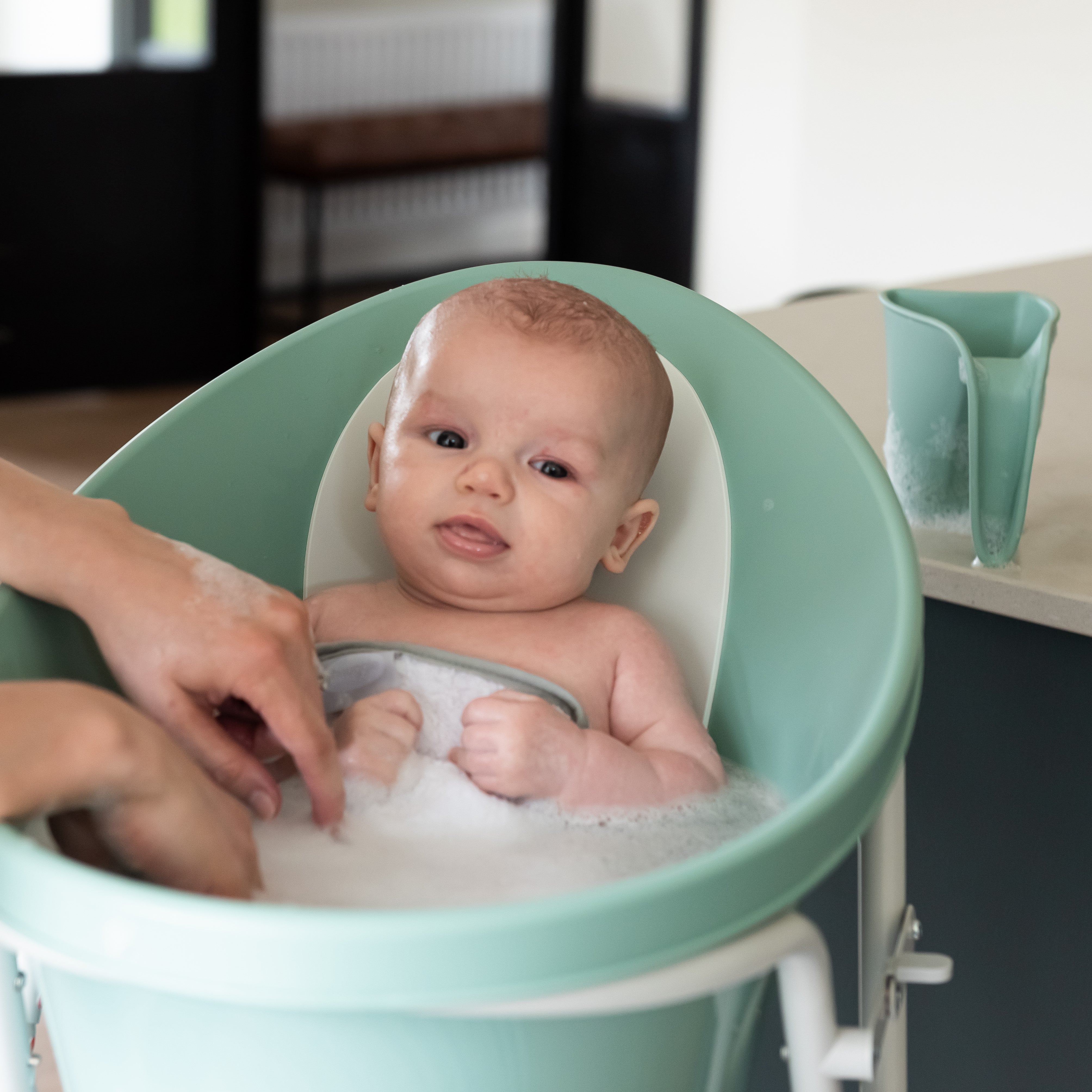 Shnuggle Washy Bath Jug **new Colours**