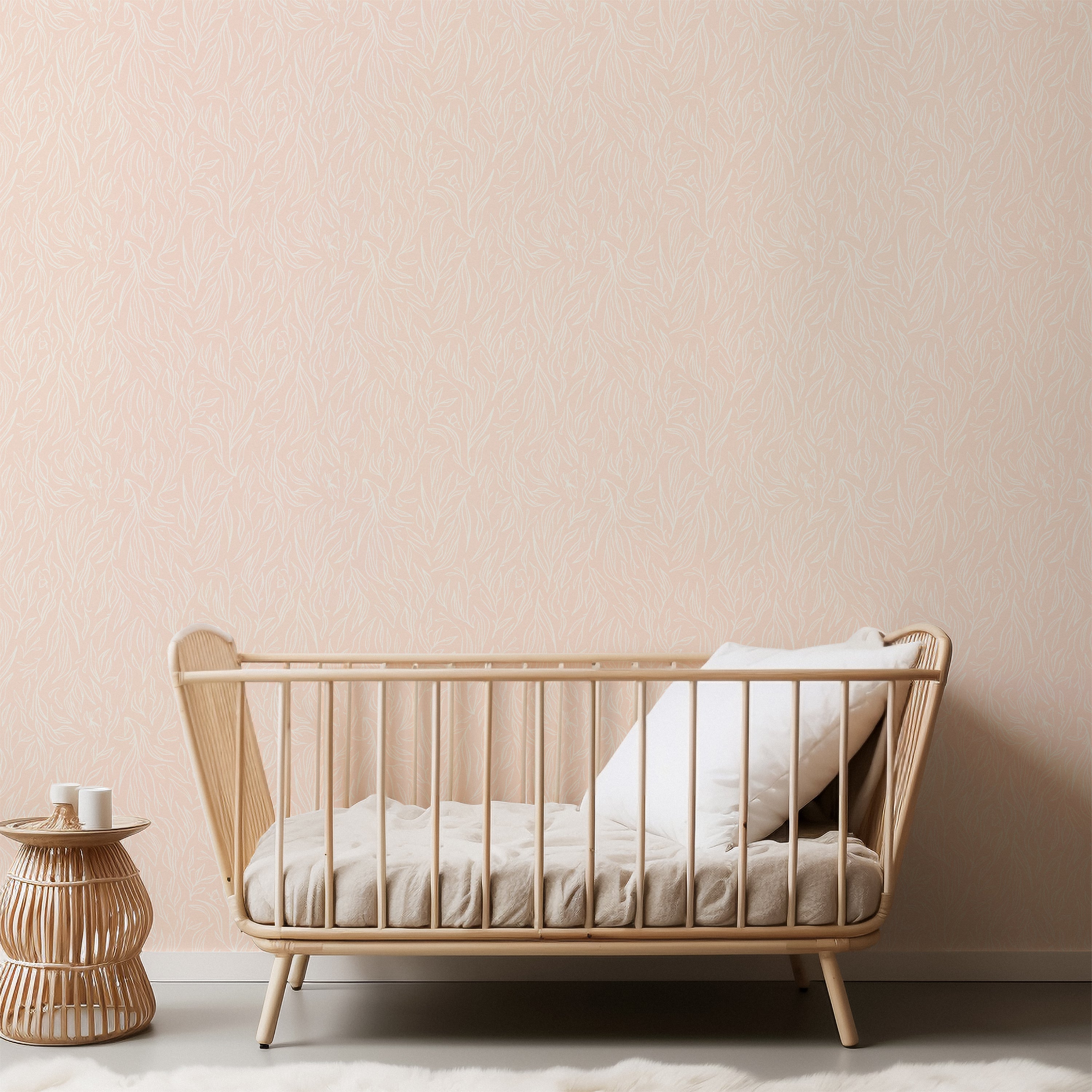 Everly Wallpaper By Erin Silliman Designs