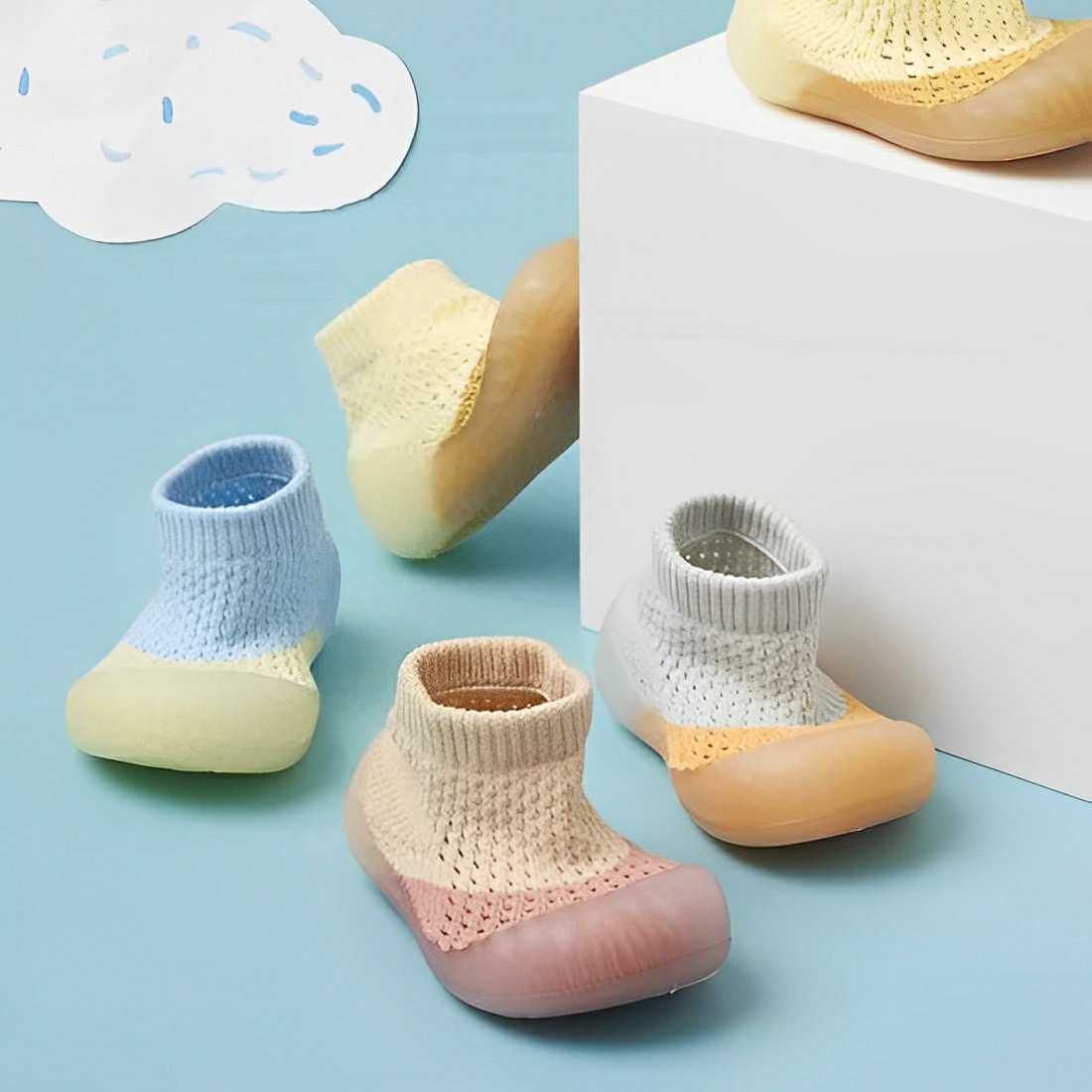 Everyday - Toddlers Non-slip Sock-shoes