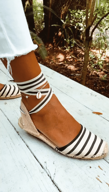 Evil Eye Cowrie Shell Anklet