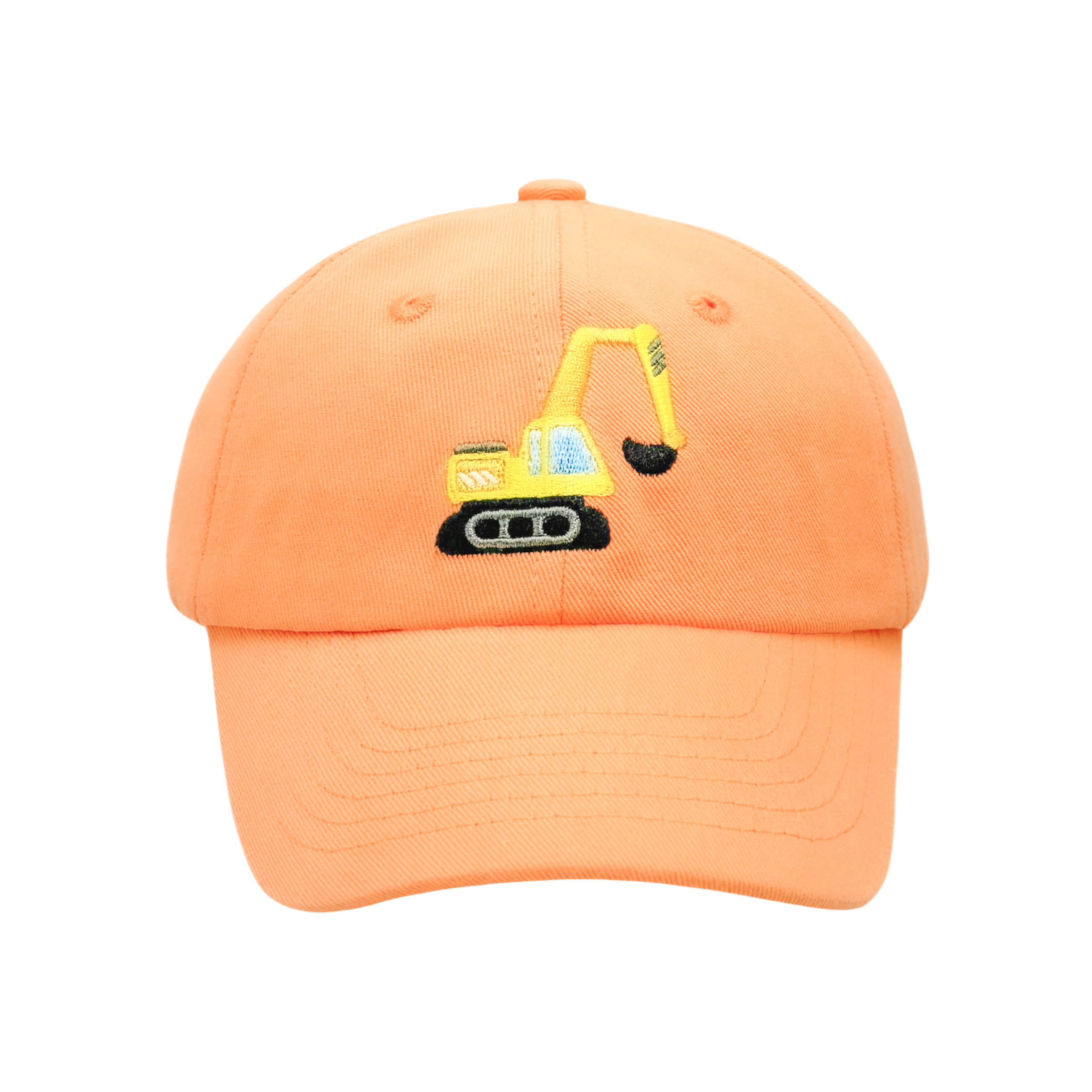 Excavator Baseball Hat (youth)