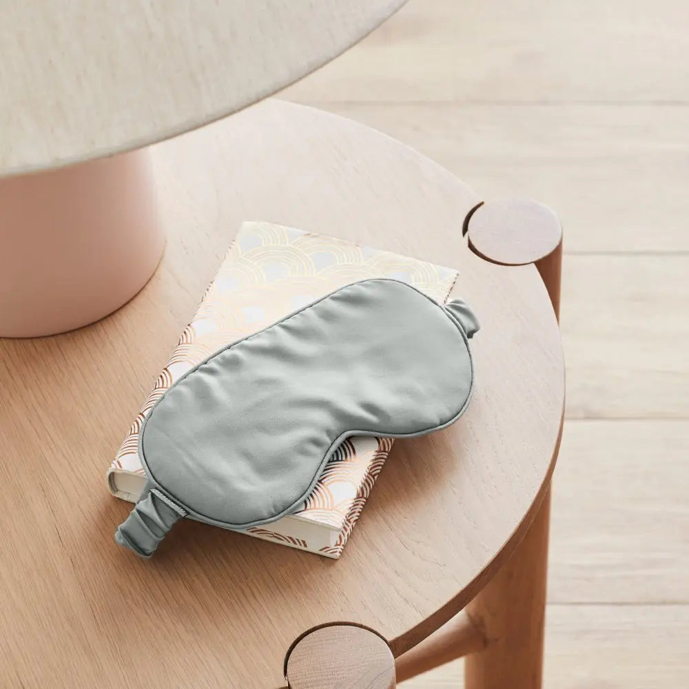 Bamboo Sateen Eye Mask