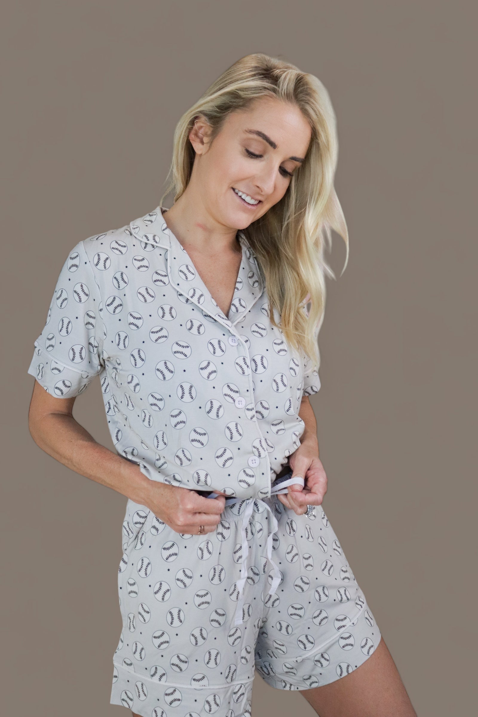 Exclusive Swing For The Stars Women’s Dream Short Set