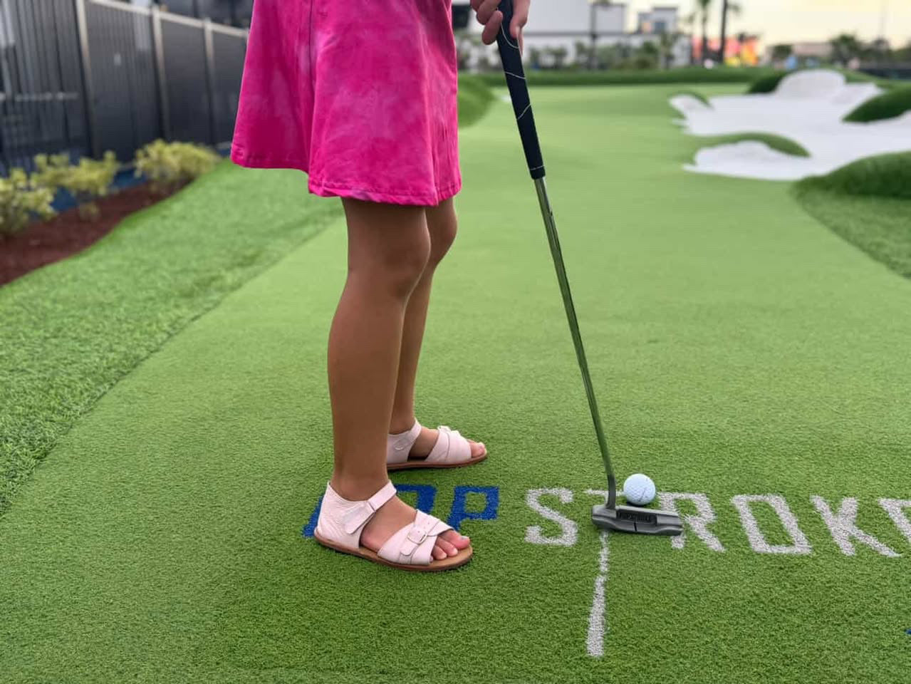 Harper Buckle Sandals - Pink