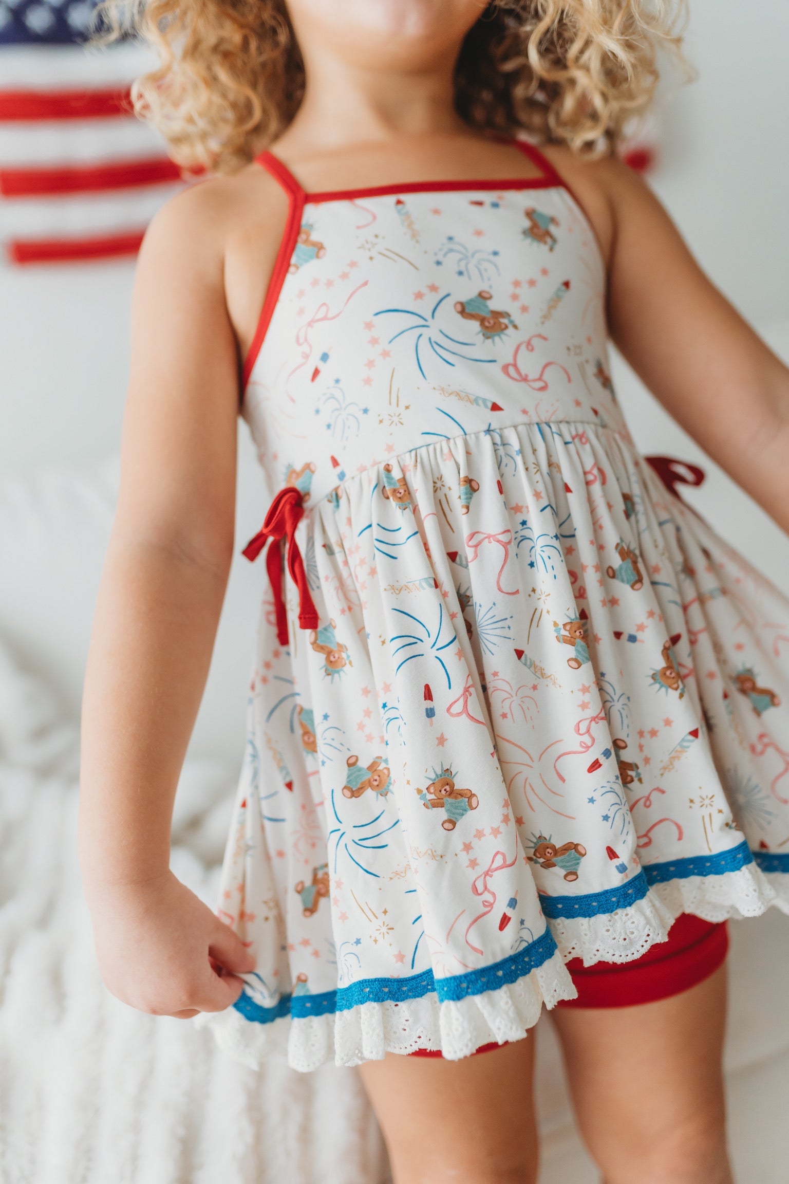 *preorder* Liberty Bears Tank Comfort Set