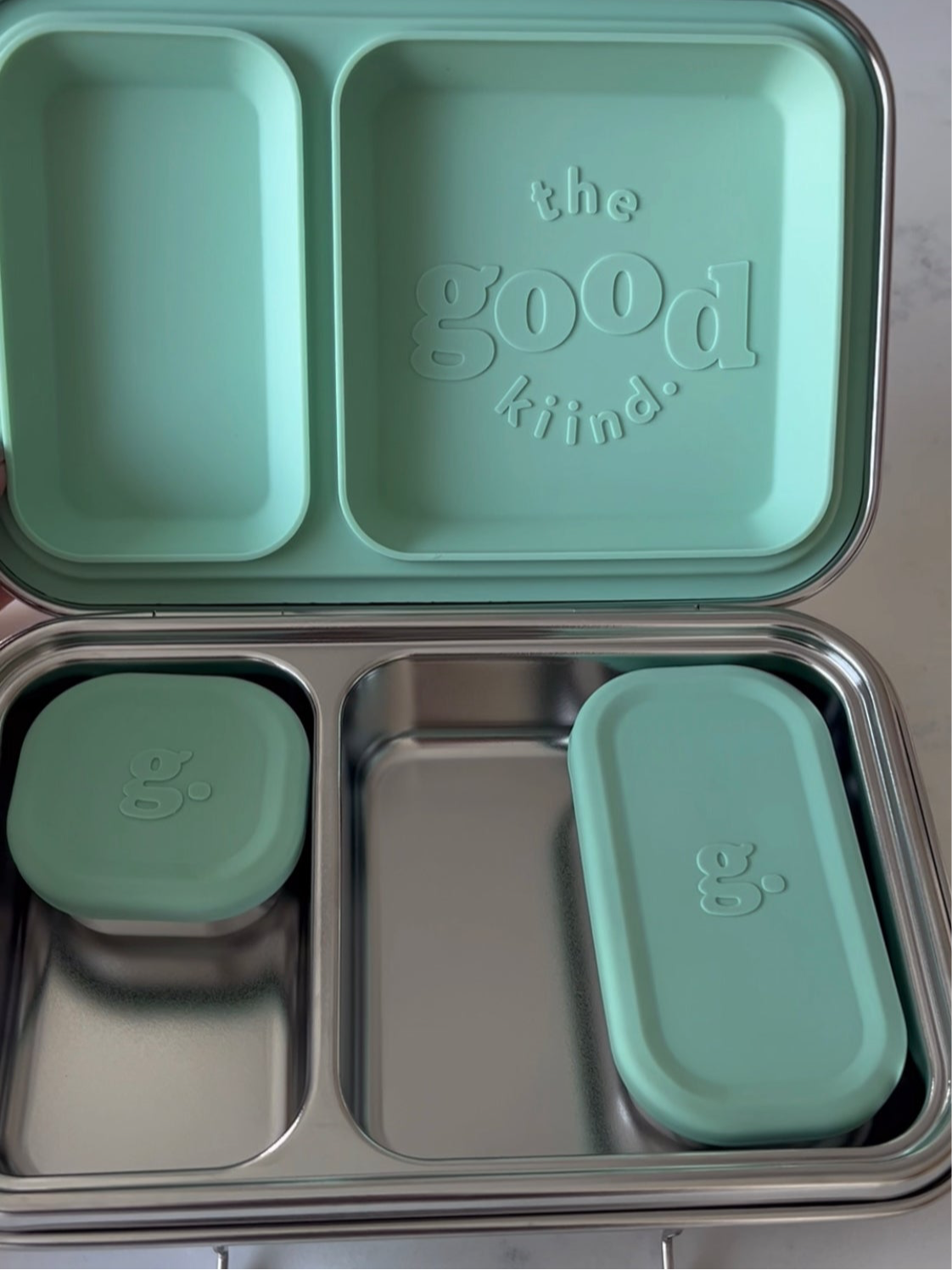 Silicone Upgrade Kit: The Snacker™