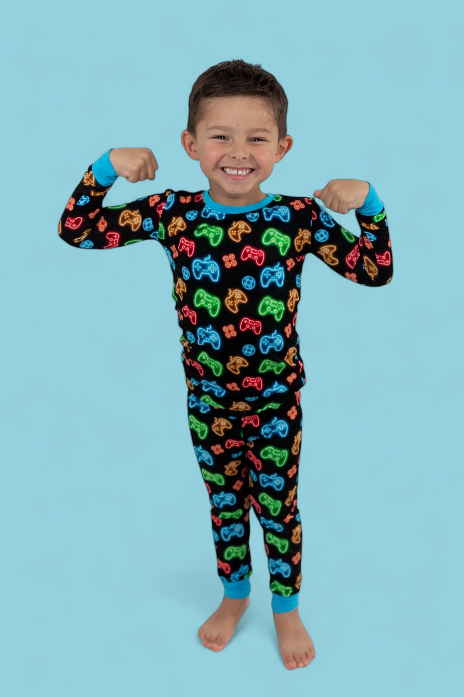 Gamer Glow Dream Set