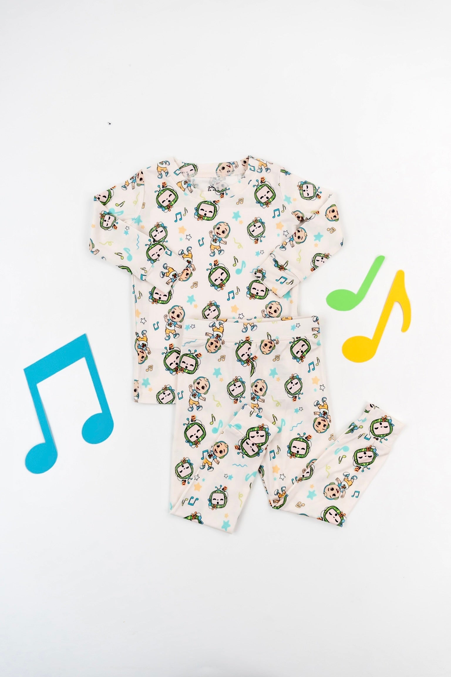 Dream Big Little Co X Cocomelon Jj Musical Melon Dream Set