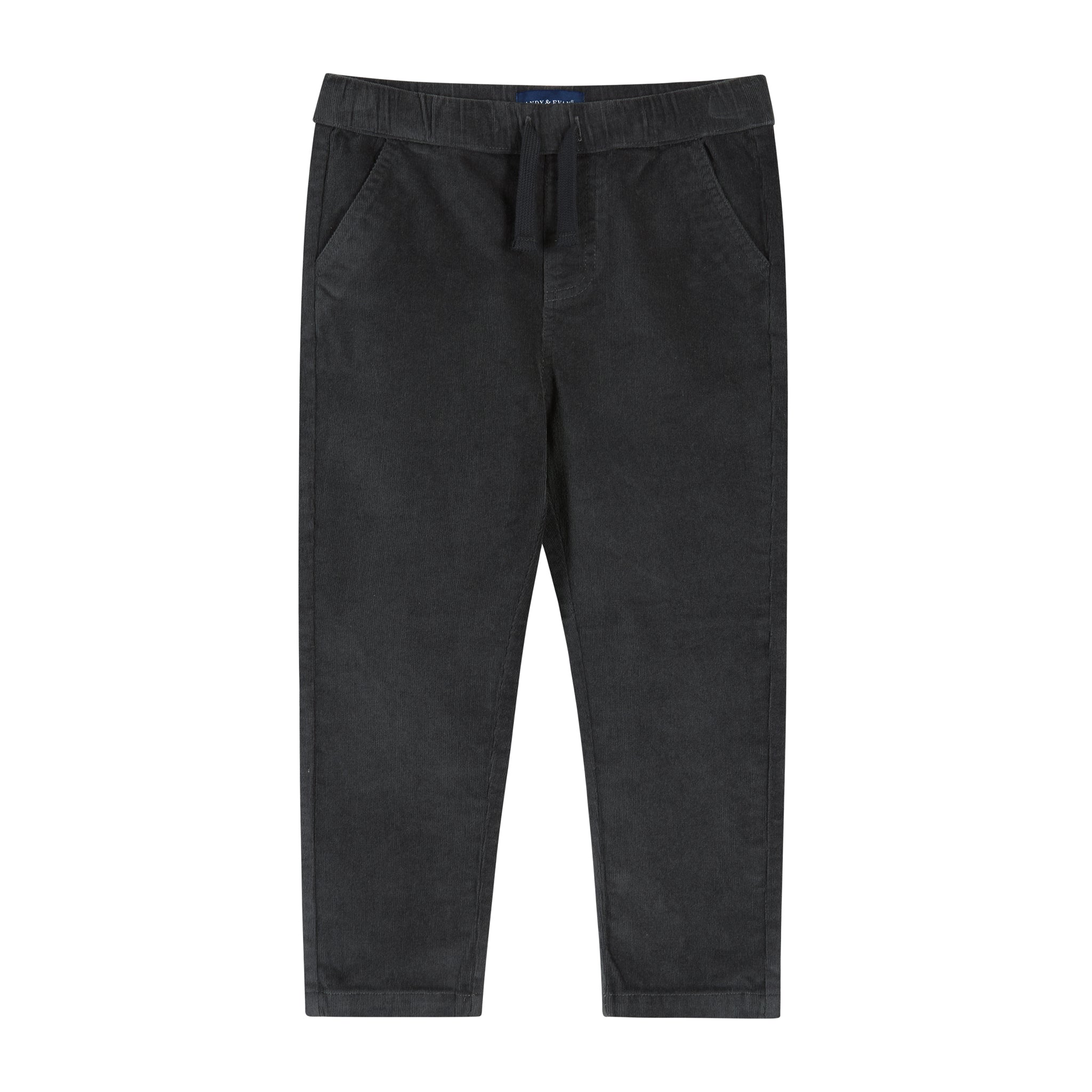 Infant Navy Holiday Sharks Knit Pique Buttondown Set | Navy