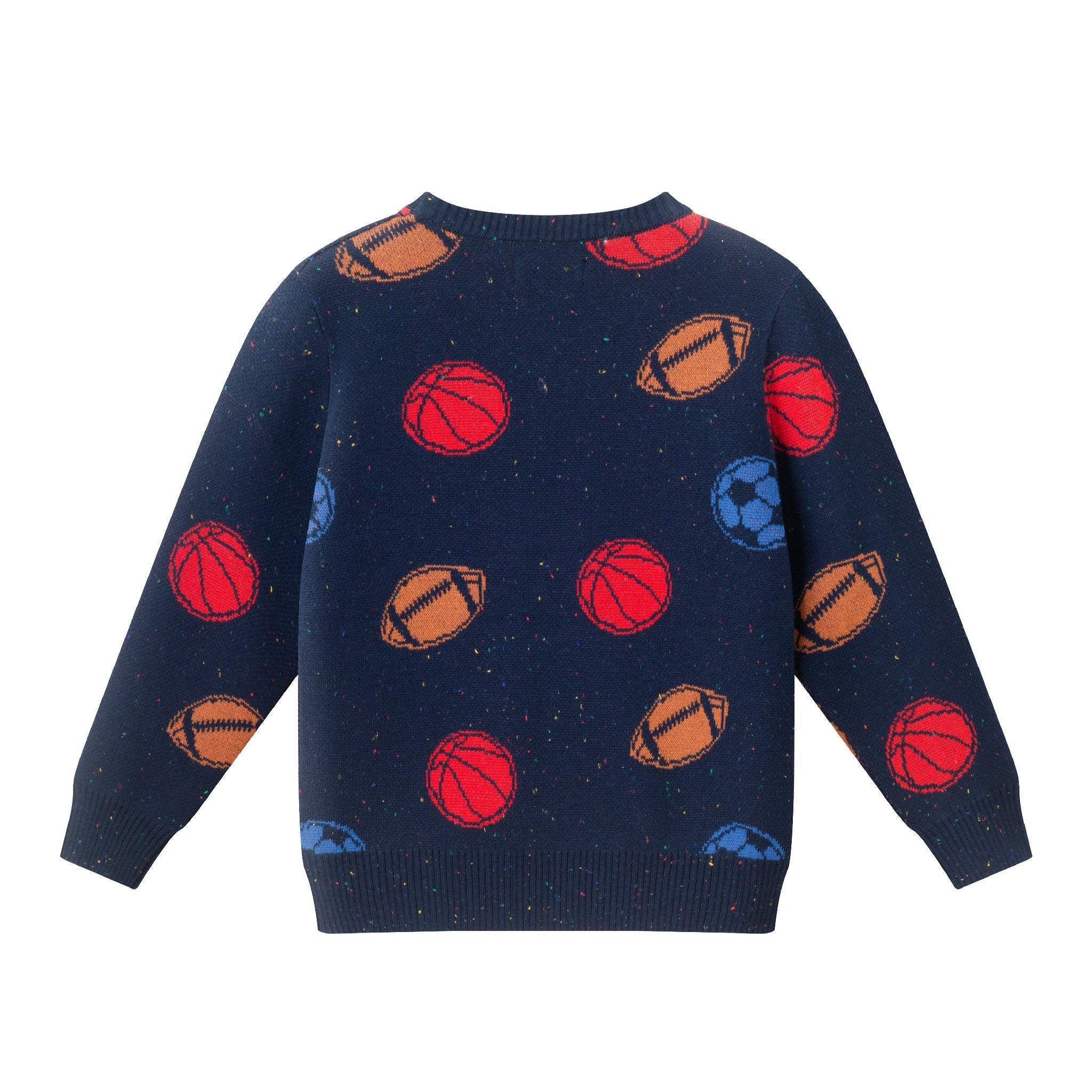 Kids Sweater | Navy Sports