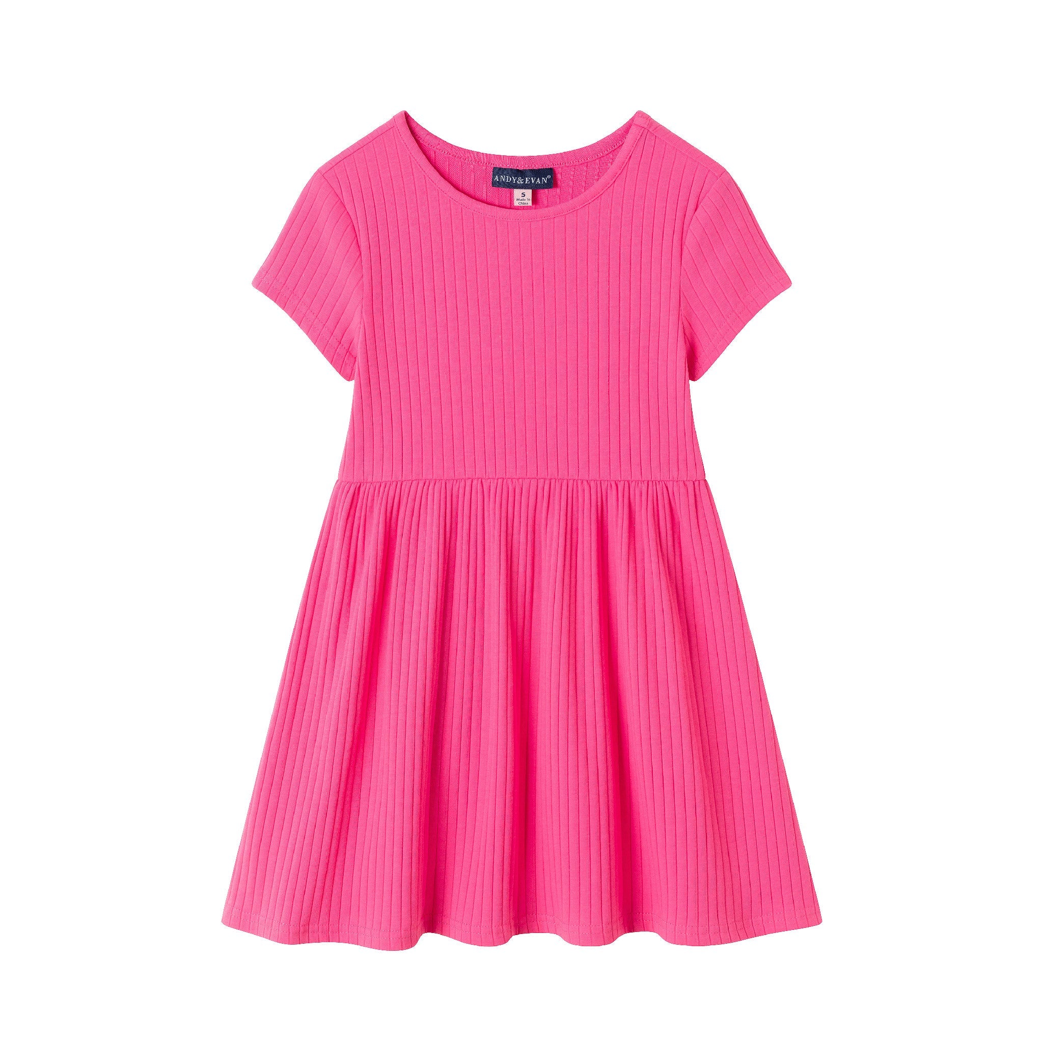 Girls Sweatshirt & Dress Set | Pink Ballerina