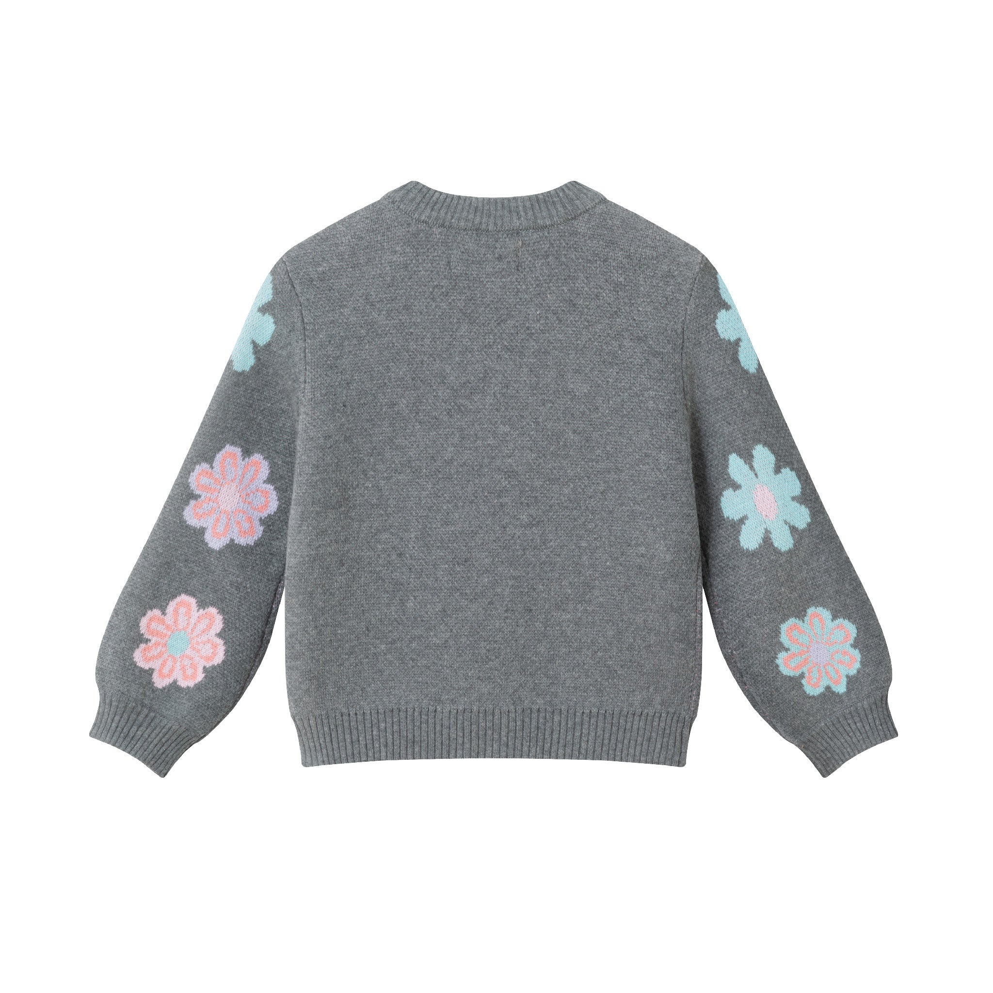 Infant Sweater & Legging Set | Groovy Blossoms