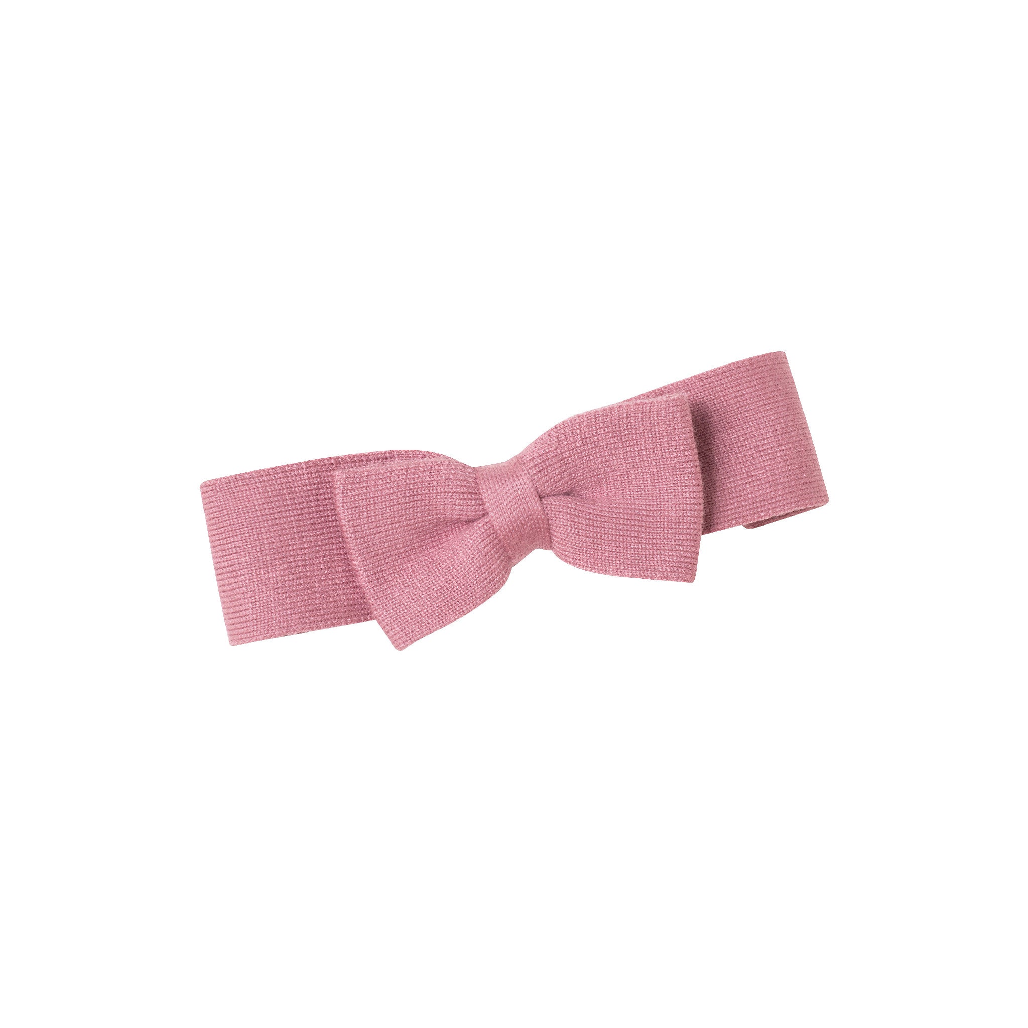 Infant Chenille Sweater Set With Headband | Pink Bows