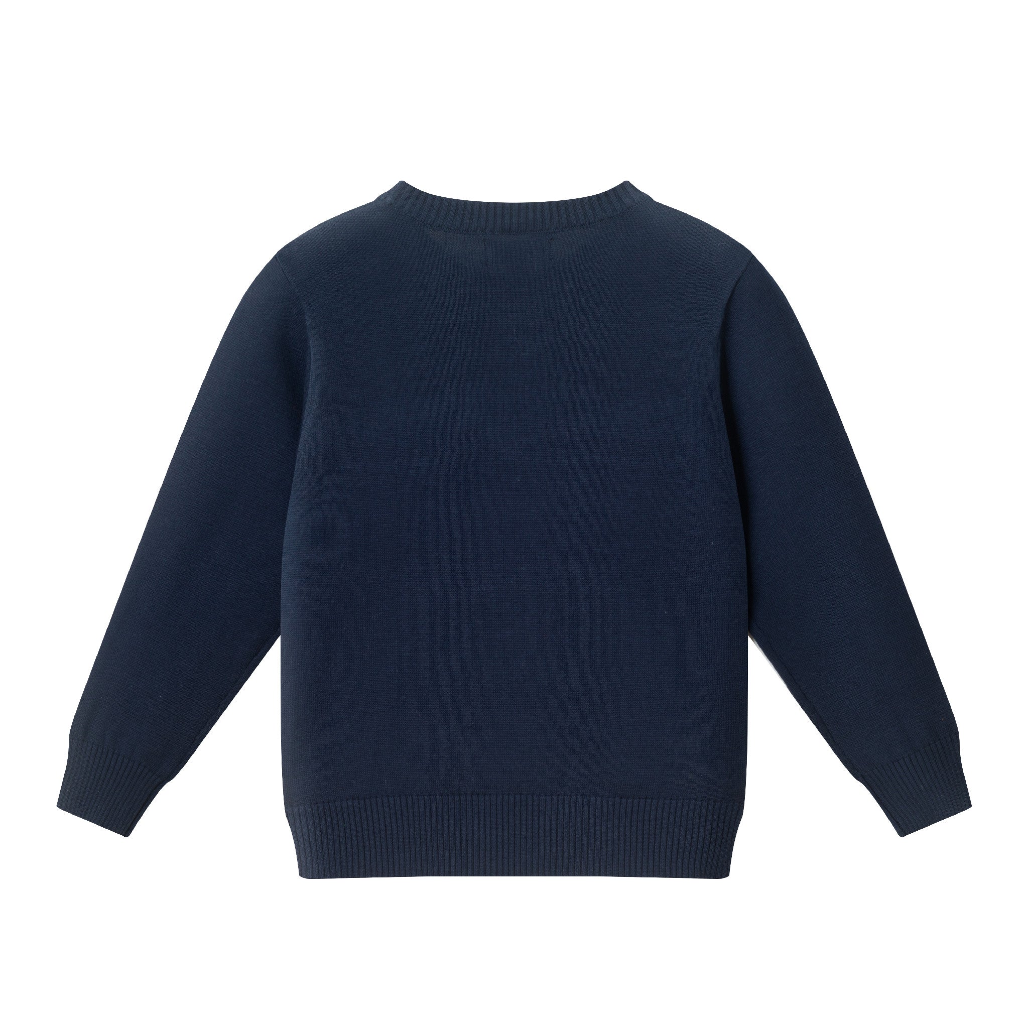 Kids Graphic Sweater | Rocket Ship