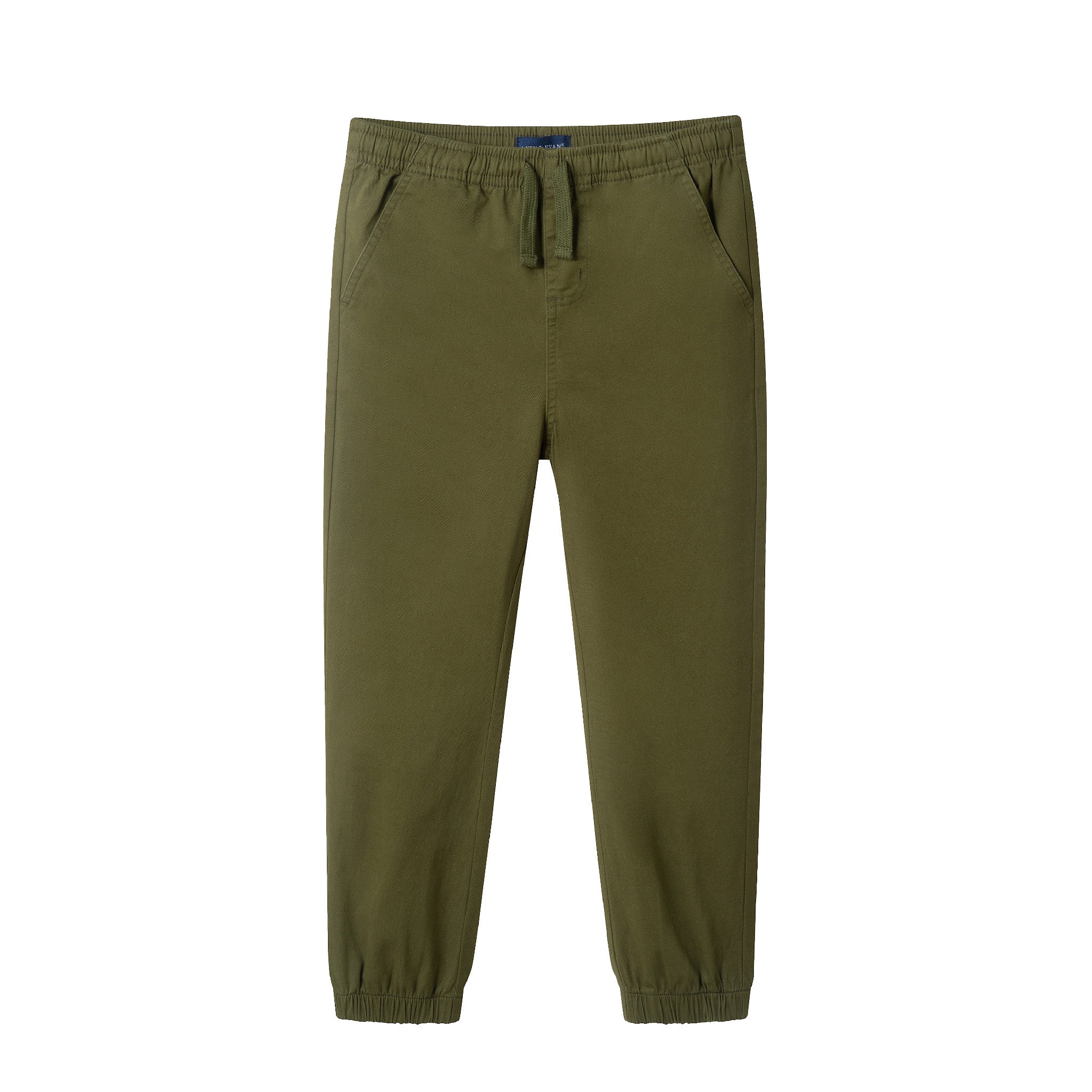 Kids Sweater & Twill Jogger Set | Holiday Truck