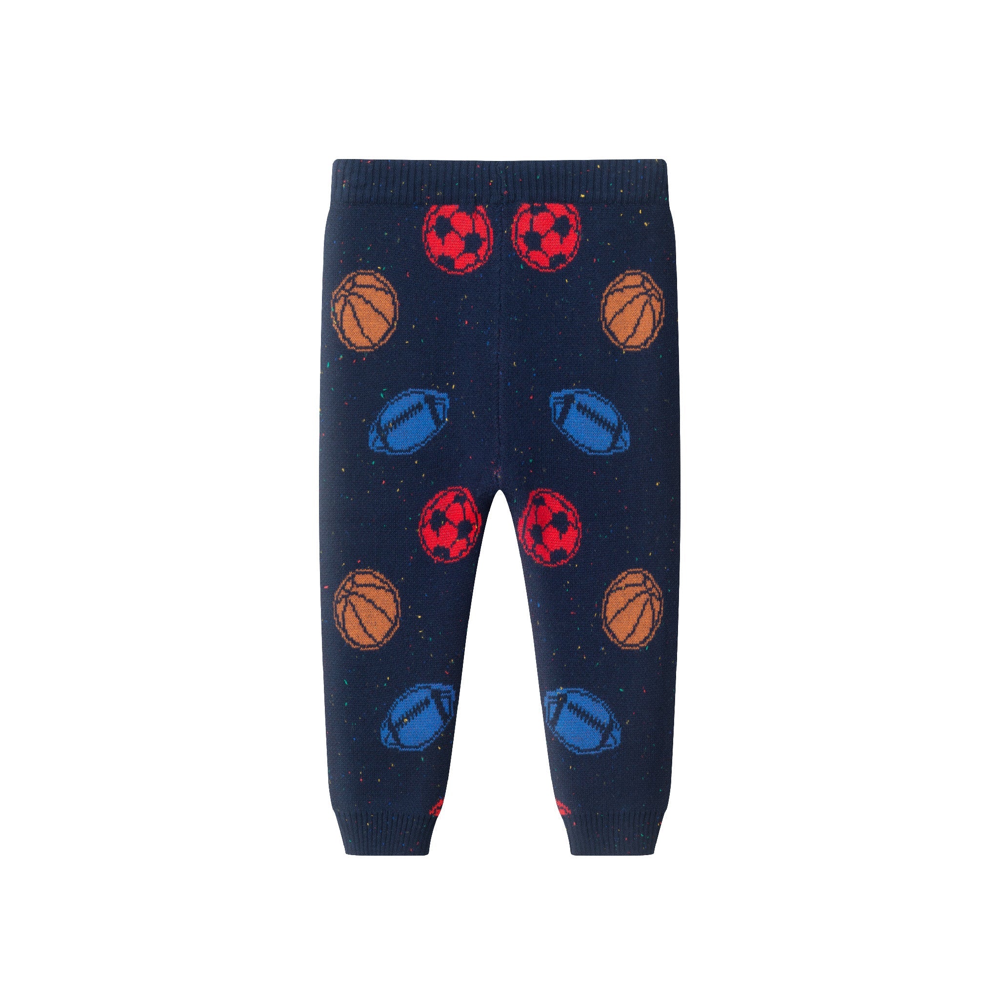 Infant Baby Sweater Set | Navy Sports