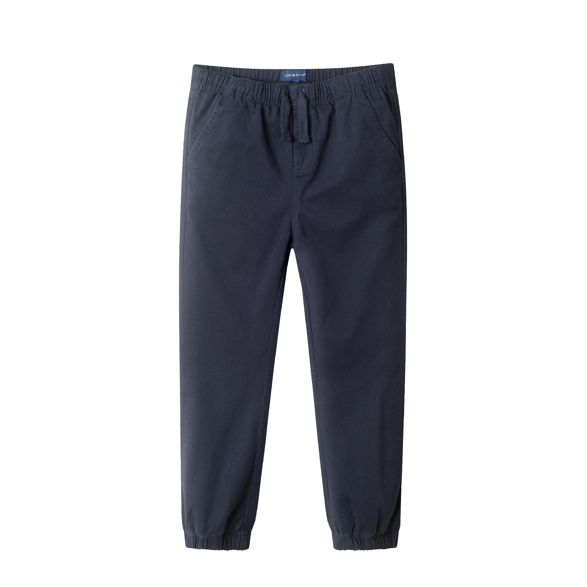 Kids Buttondown & Twill Pant Set | Grey Cardigan