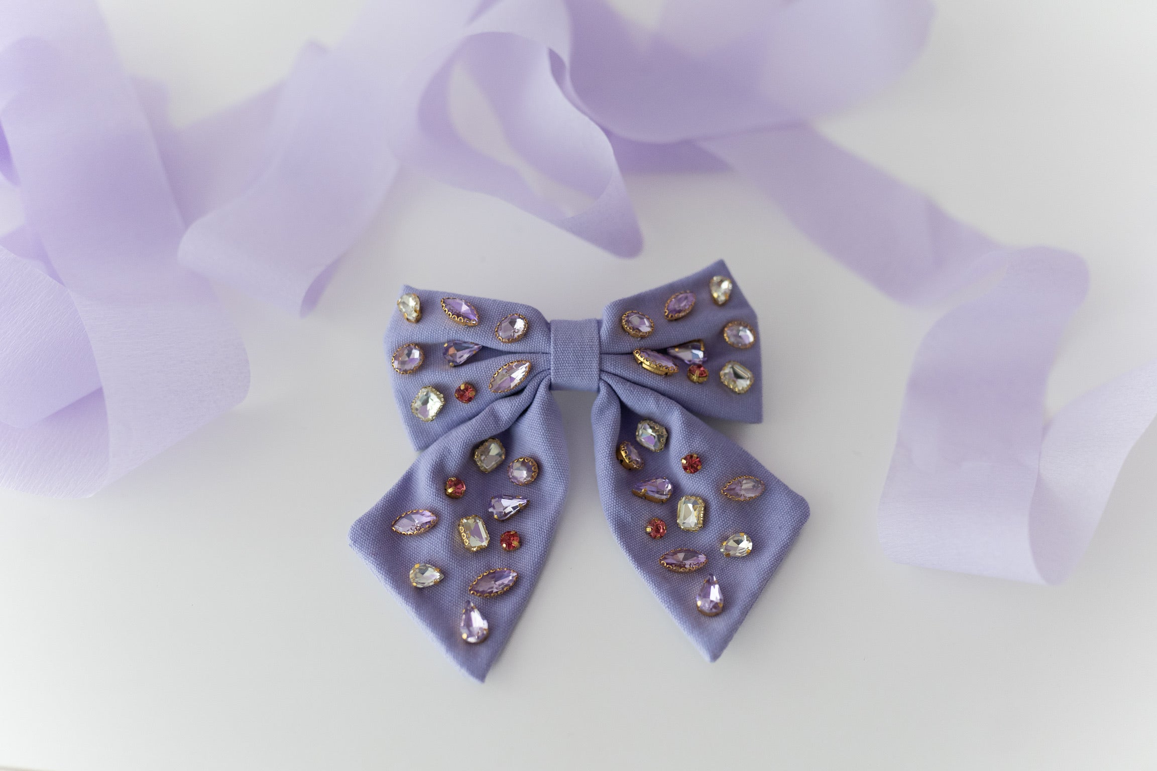 Bejeweled Bow