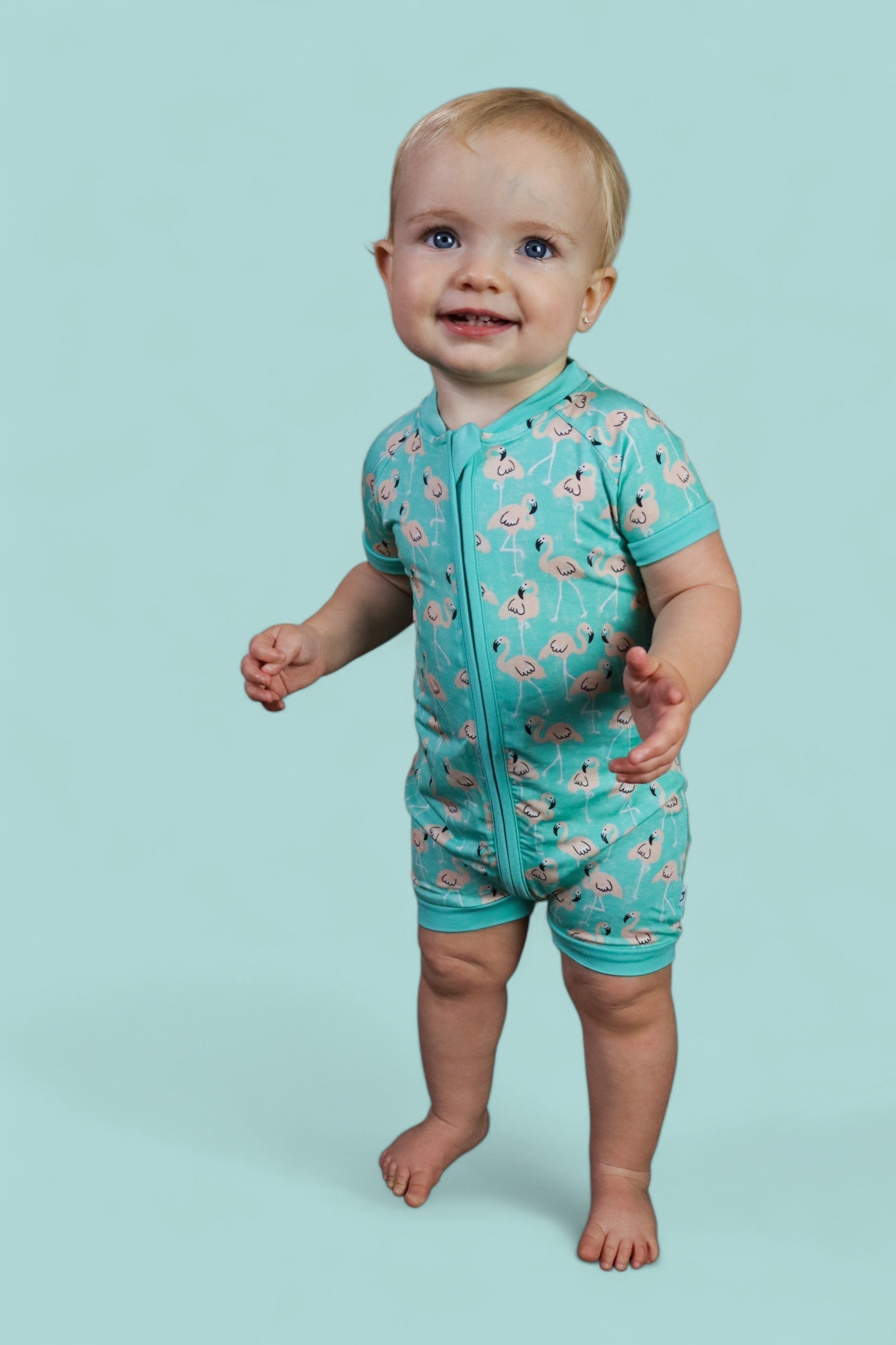 Mingling Mingos Dream Shortie