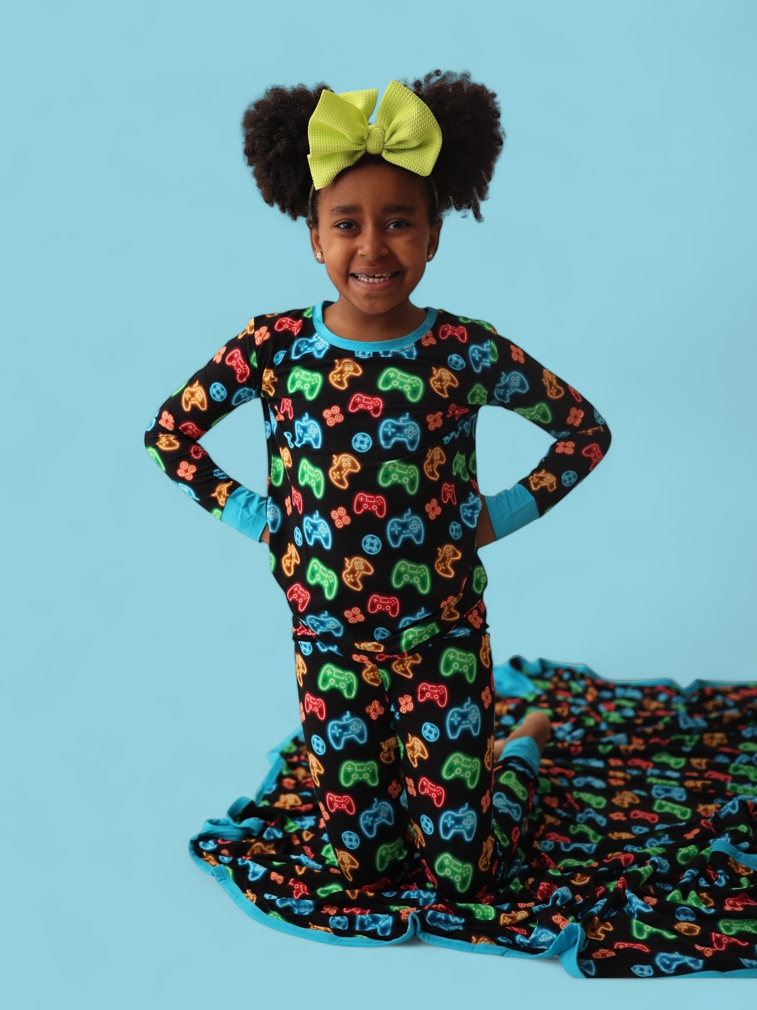 Gamer Glow Dream Set